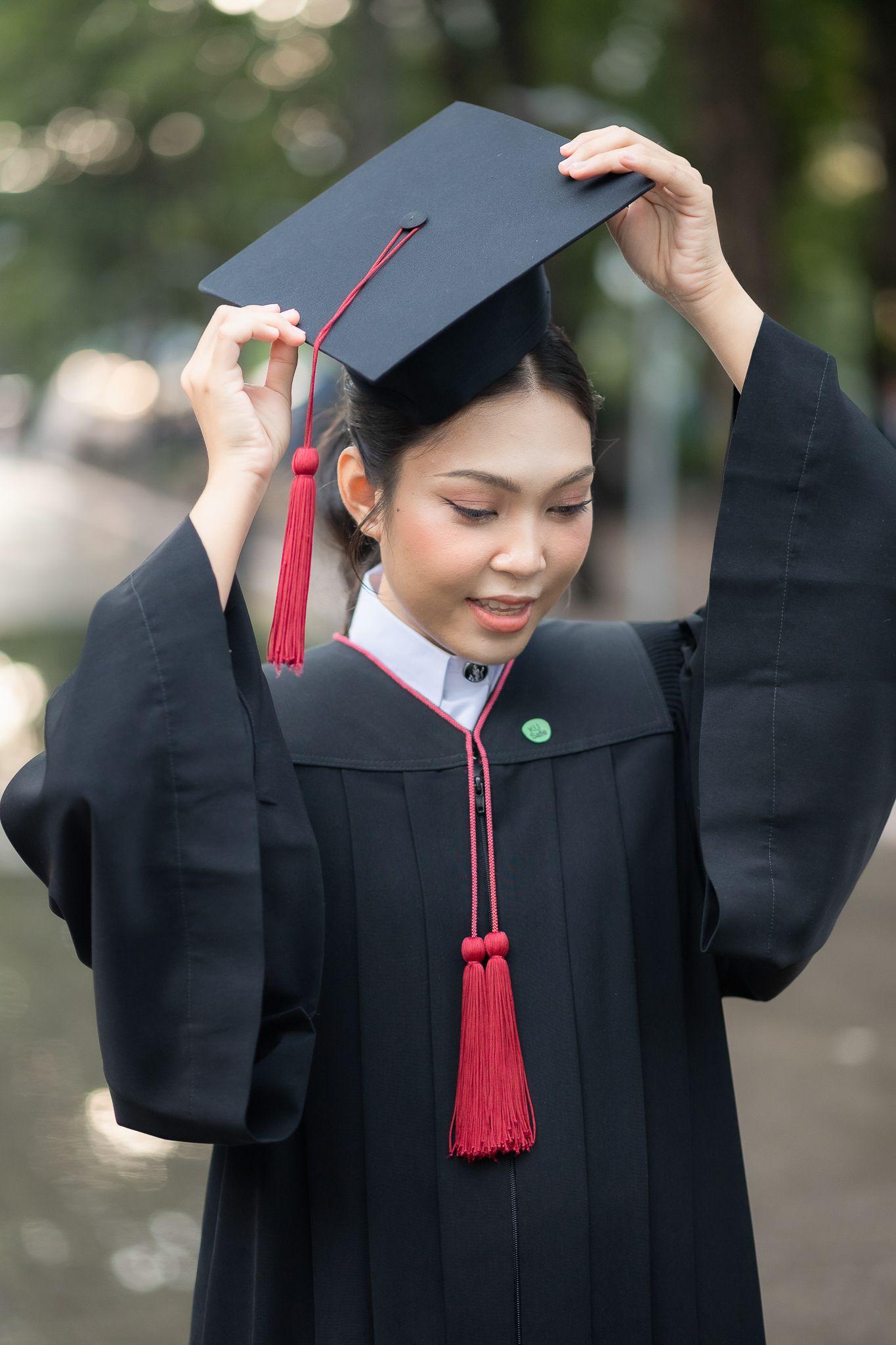 ผลงานรับปริญญา มหาวิทยาลัยเกษตรศาสตร์ โดย TY Photo BY โตช่างภาพ ภาพที่ 3