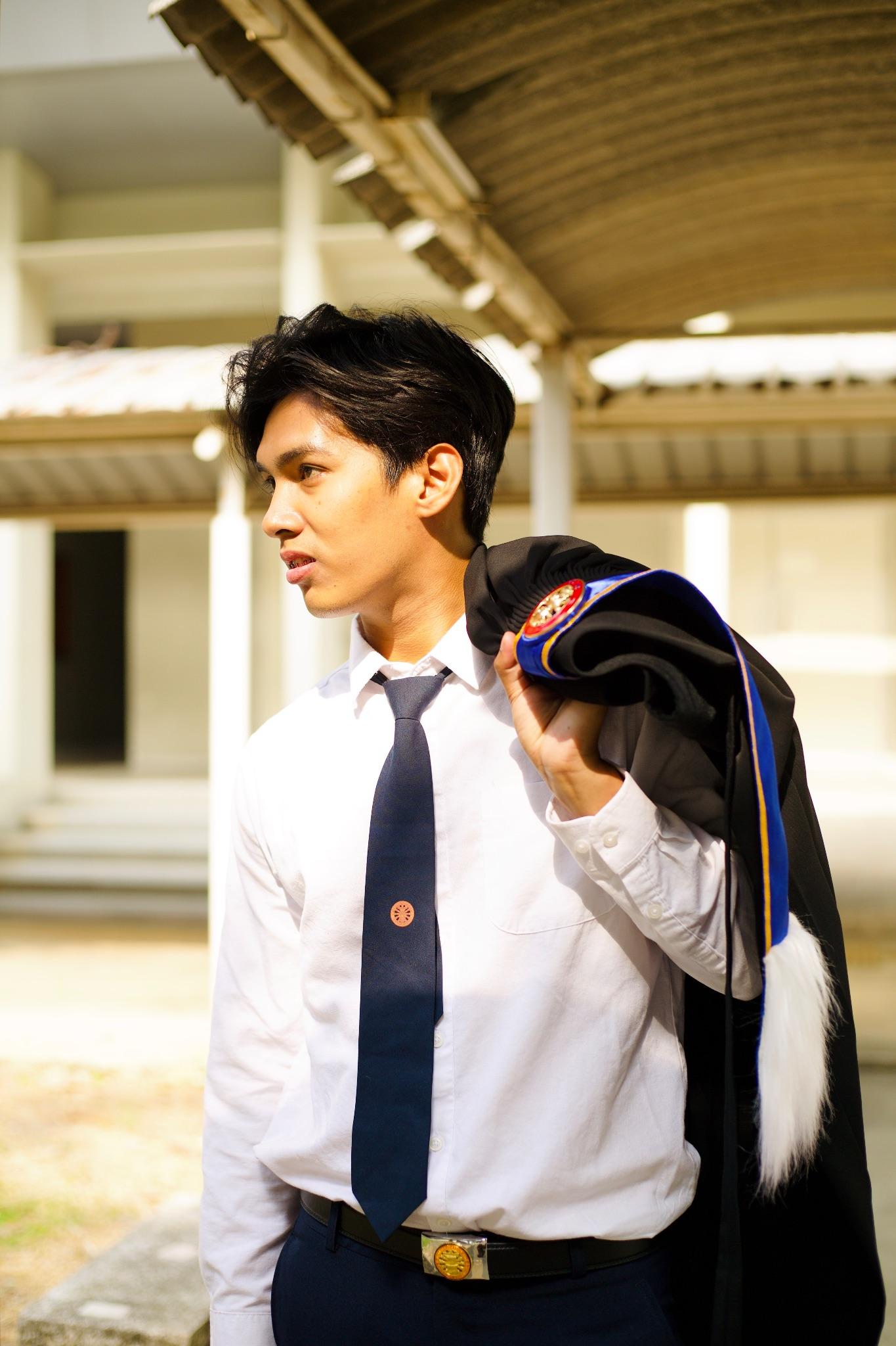 ผลงานรับปริญญา โดย ARWISJITPHOTO ภาพที่ 5