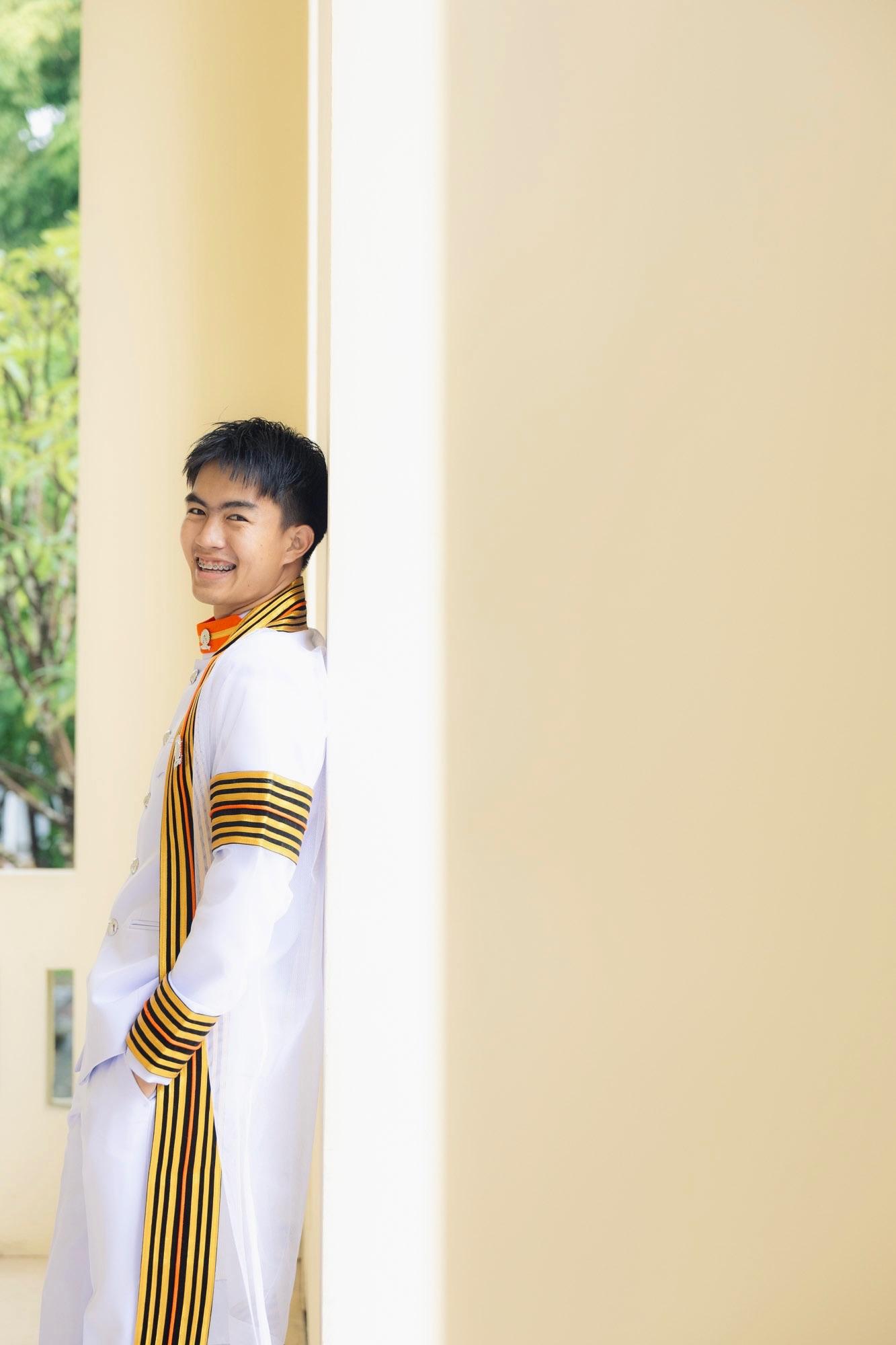 ผลงานรับปริญญา จุฬาลงกรณ์มหาวิทยาลัย โดย ARWISJITPHOTO ภาพที่ 2