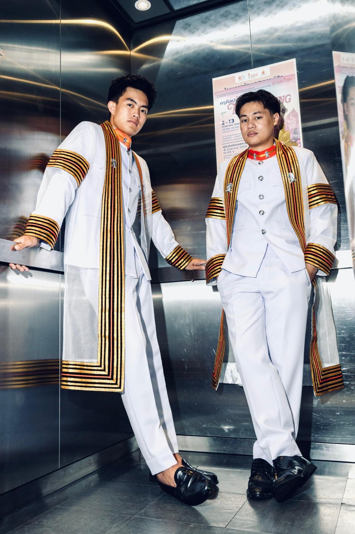 ผลงานรับปริญญา จุฬาลงกรณ์มหาวิทยาลัย โดย ARWISJITPHOTO ภาพที่ 4