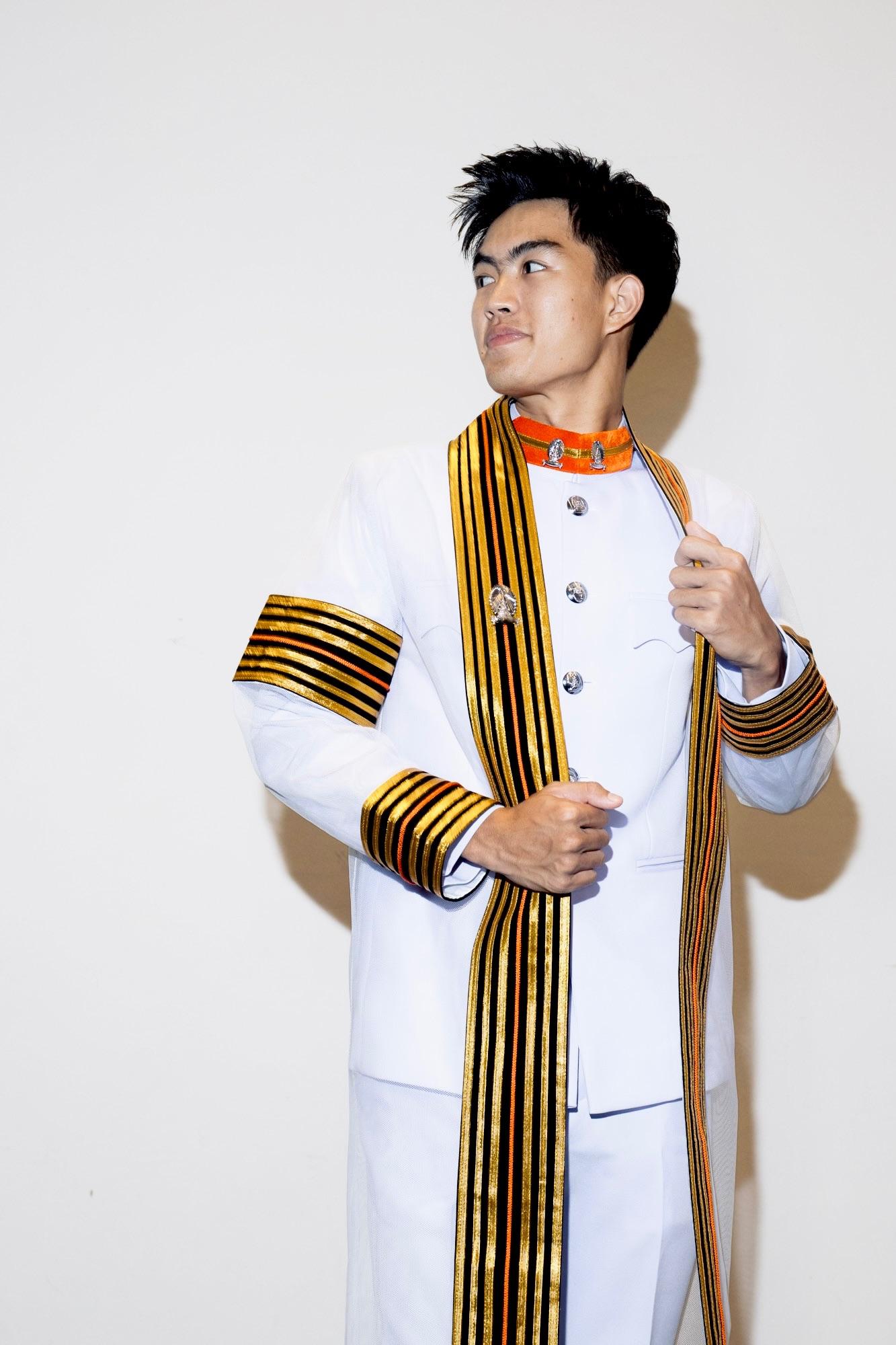 ผลงานรับปริญญา จุฬาลงกรณ์มหาวิทยาลัย โดย ARWISJITPHOTO ภาพที่ 5