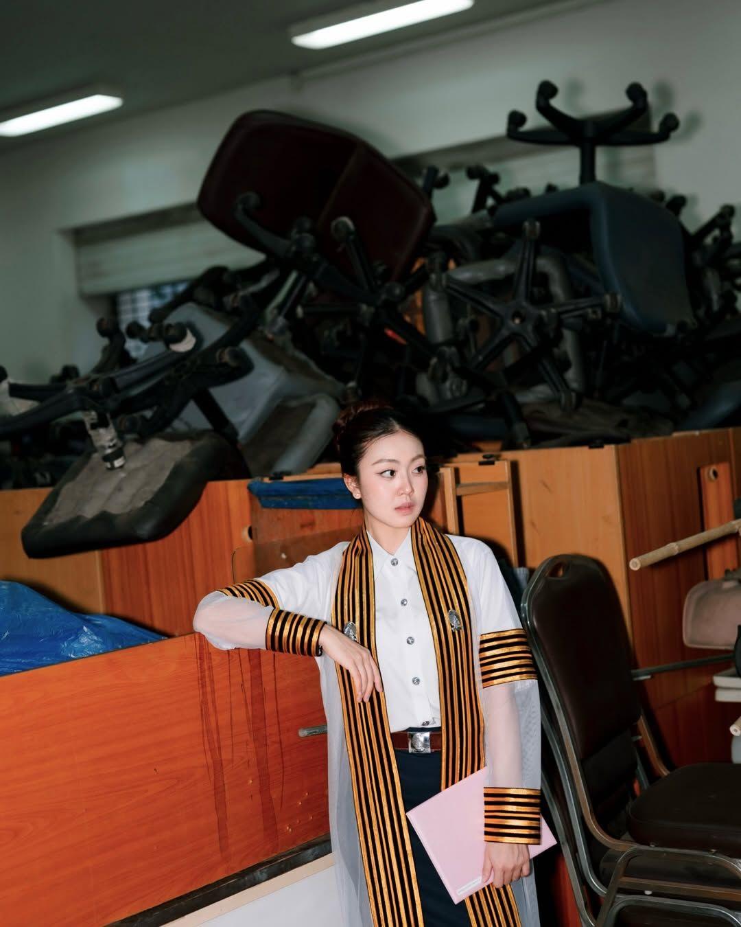 ผลงานรับปริญญา จุฬาลงกรณ์มหาวิทยาลัย โดย PINKY SKY PHOTO ภาพที่ 13