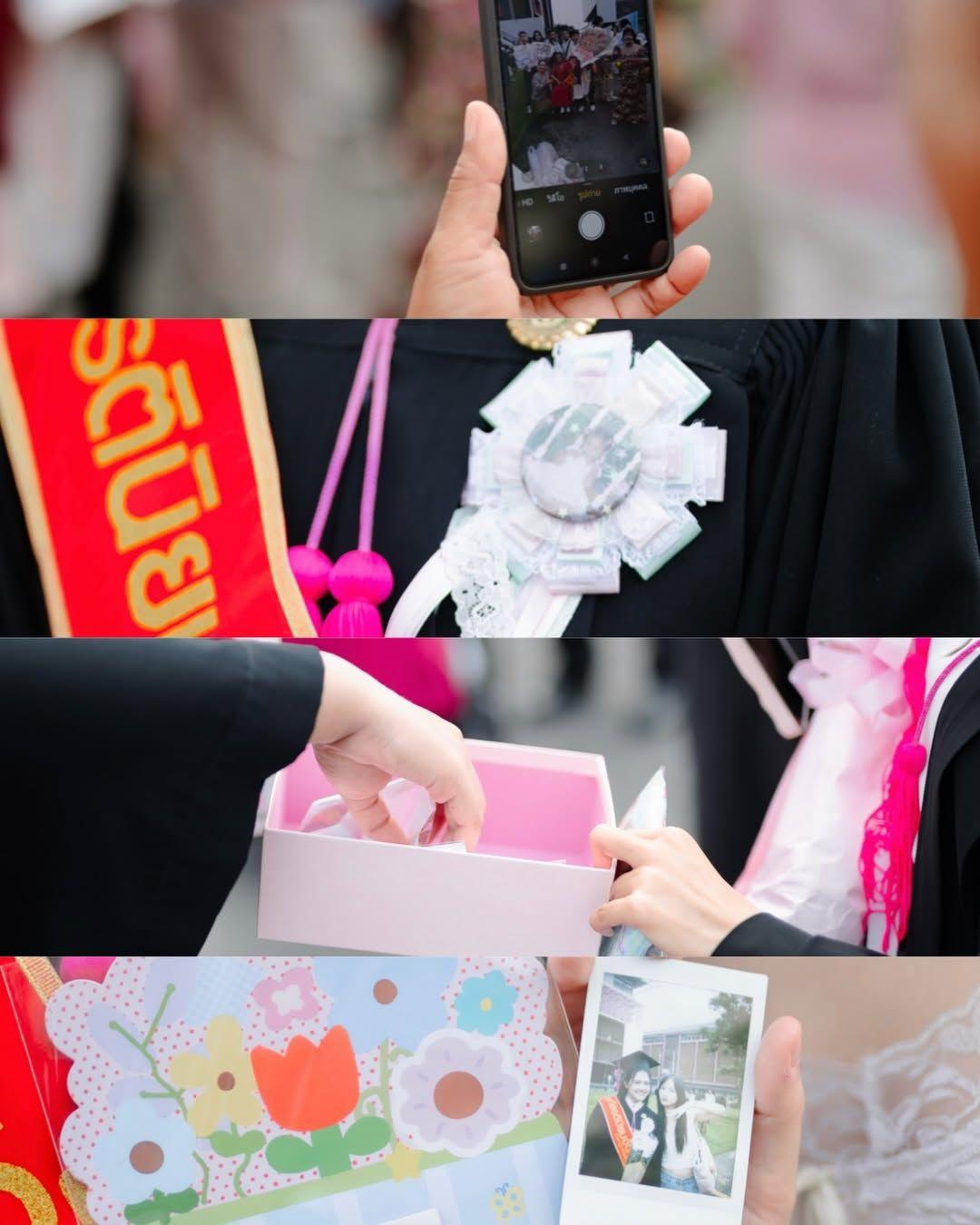 ผลงานรับปริญญา มหาวิทยาลัยเกษตรศาสตร์ โดย PINKY SKY PHOTO ภาพที่ 5