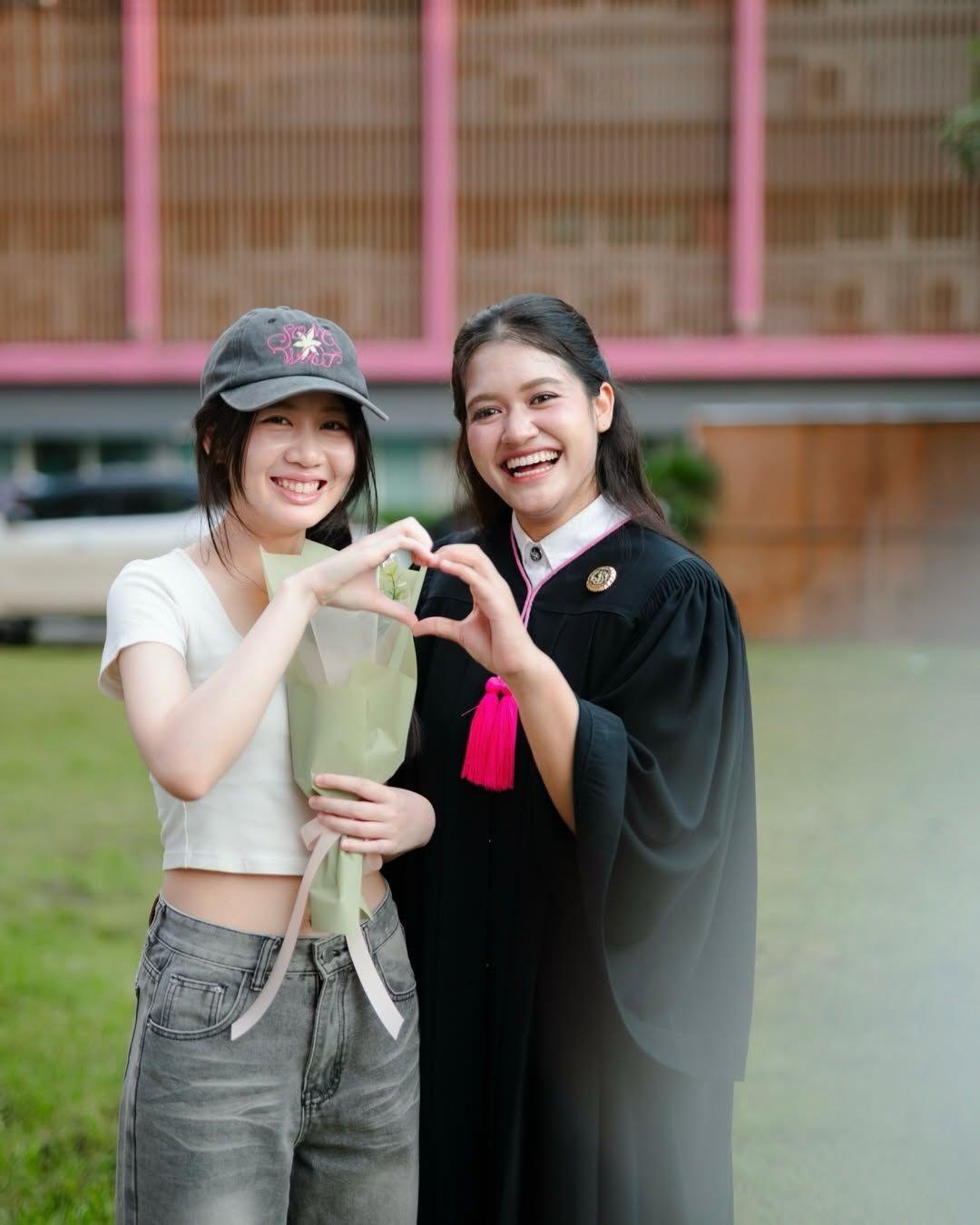 ผลงานรับปริญญา มหาวิทยาลัยเกษตรศาสตร์ โดย PINKY SKY PHOTO ภาพที่ 10