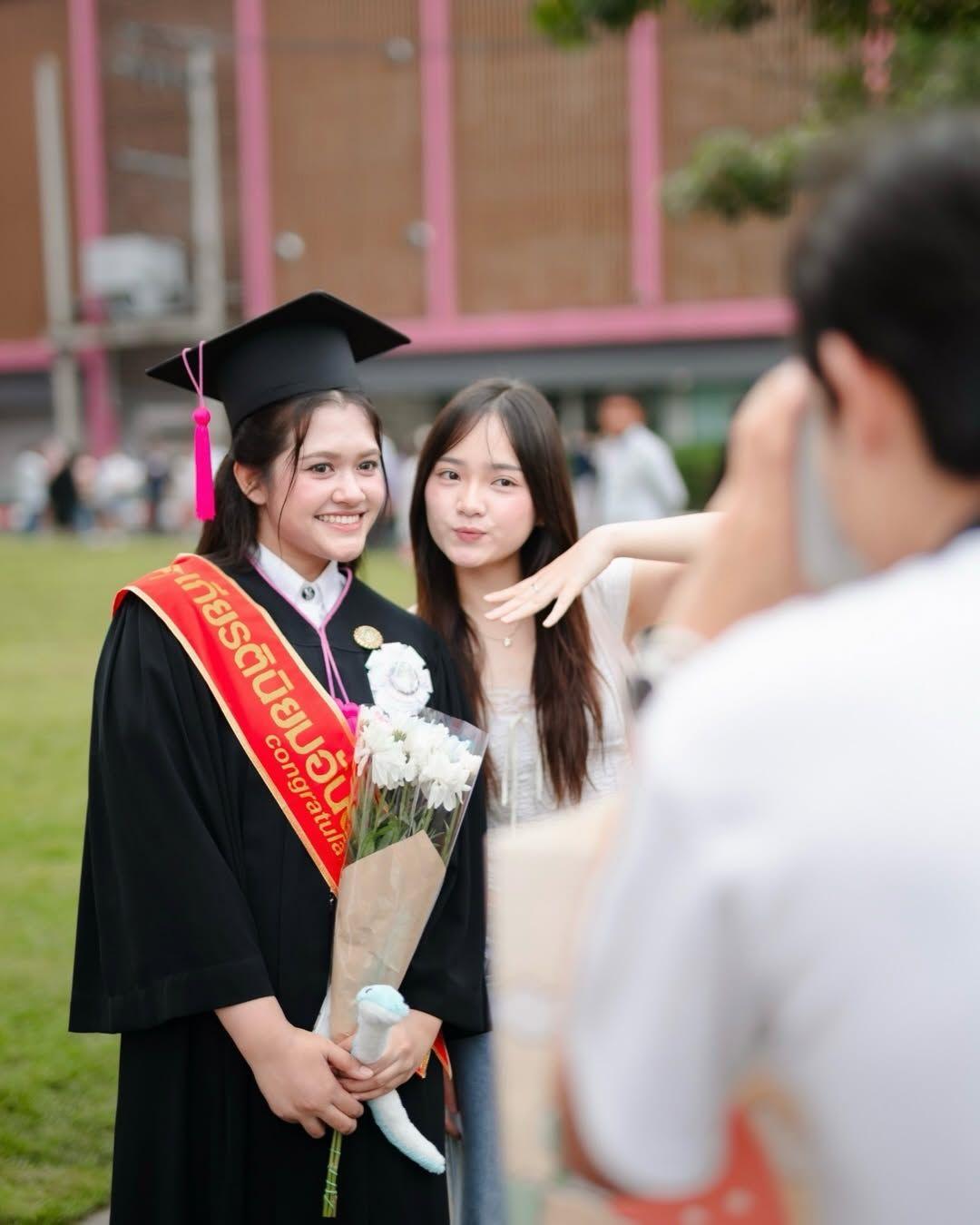 ผลงานรับปริญญา มหาวิทยาลัยเกษตรศาสตร์ โดย PINKY SKY PHOTO ภาพที่ 11