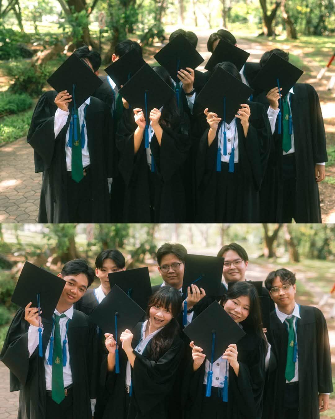 ผลงานรับปริญญา มหาวิทยาลัยเกษตรศาสตร์ โดย PINKY SKY PHOTO ภาพที่ 7