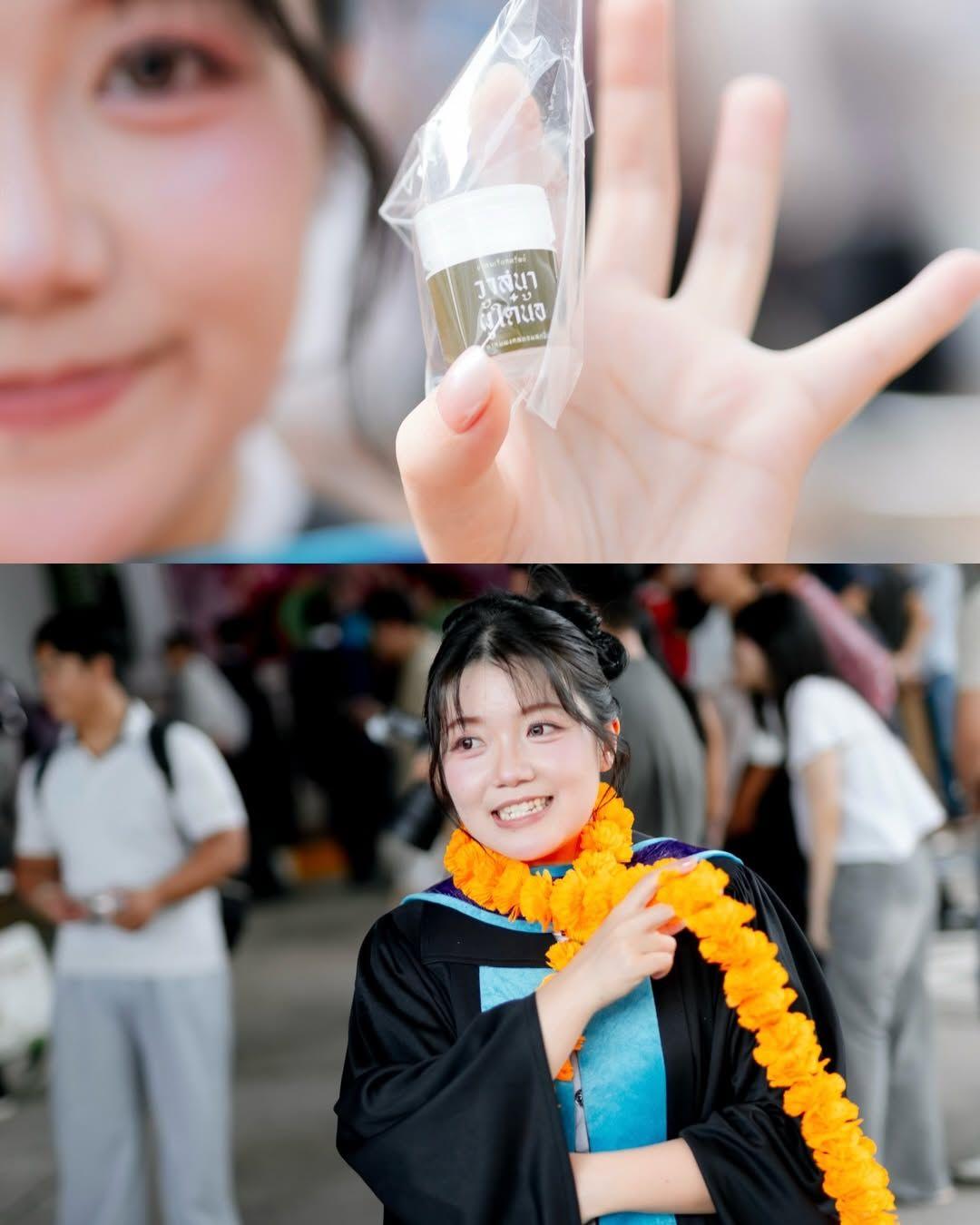ผลงานรับปริญญา มหาวิทยาลัยสงขลานครินทร์ โดย PINKY SKY PHOTO ภาพที่ 14