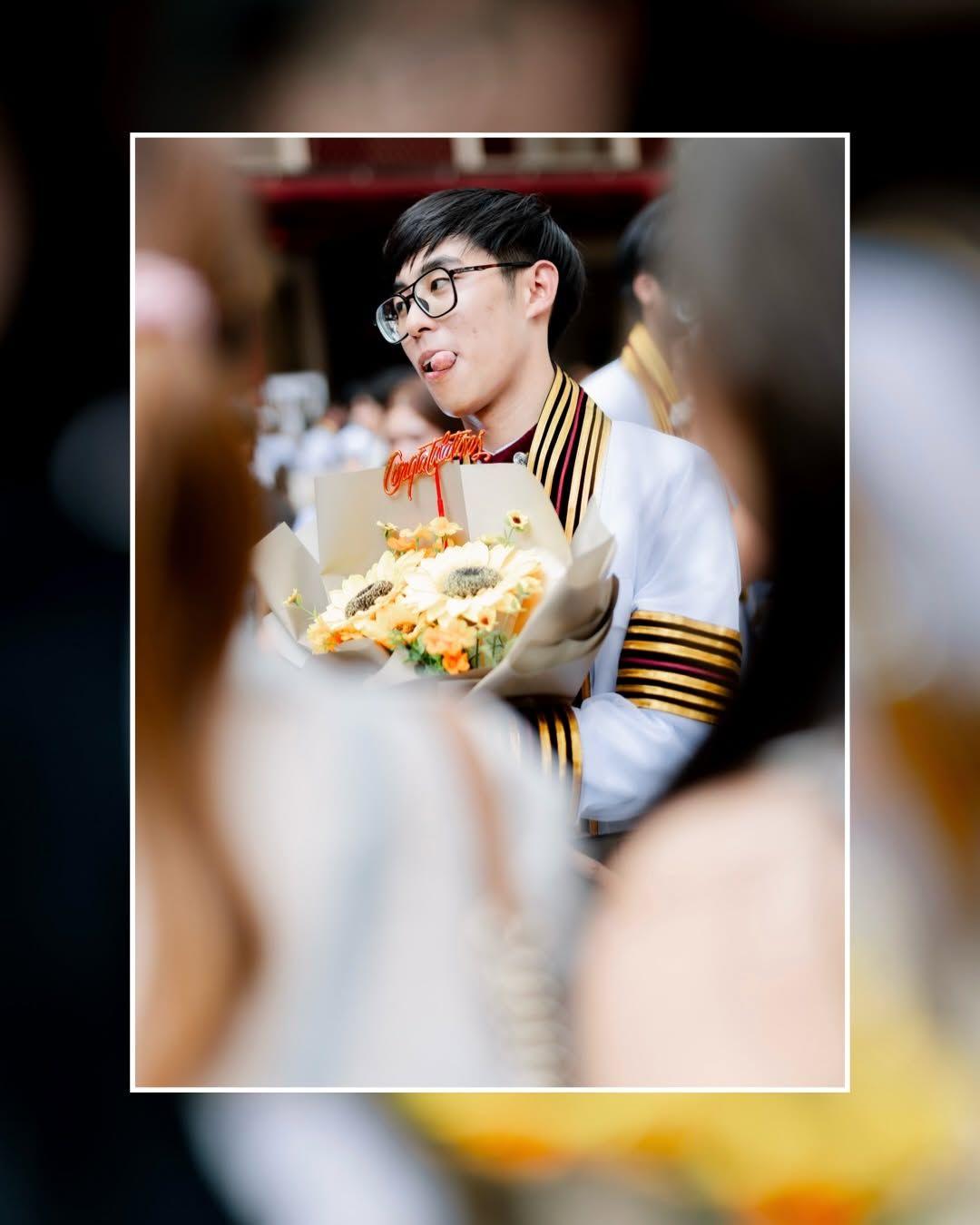 ผลงานรับปริญญา จุฬาลงกรณ์มหาวิทยาลัย โดย PINKY SKY PHOTO ภาพที่ 12