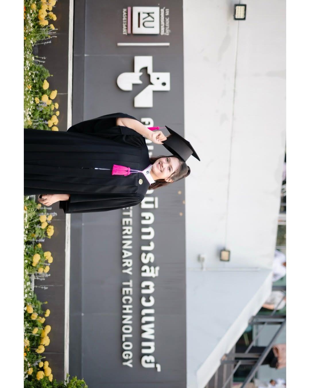 ผลงานรับปริญญา มหาวิทยาลัยเกษตรศาสตร์ โดย PINKY SKY PHOTO ภาพที่ 8