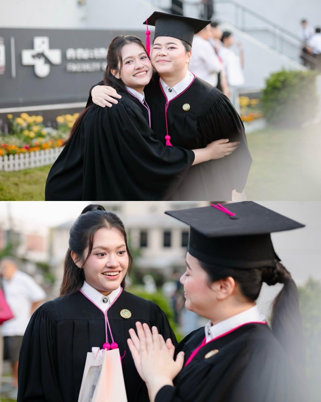 ผลงานรับปริญญา มหาวิทยาลัยเกษตรศาสตร์ โดย PINKY SKY PHOTO ภาพที่ 7