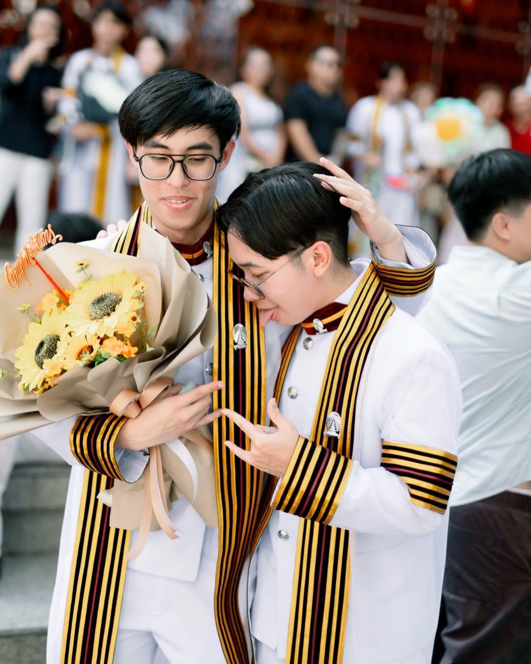 ผลงานรับปริญญา จุฬาลงกรณ์มหาวิทยาลัย โดย PINKY SKY PHOTO ภาพที่ 8