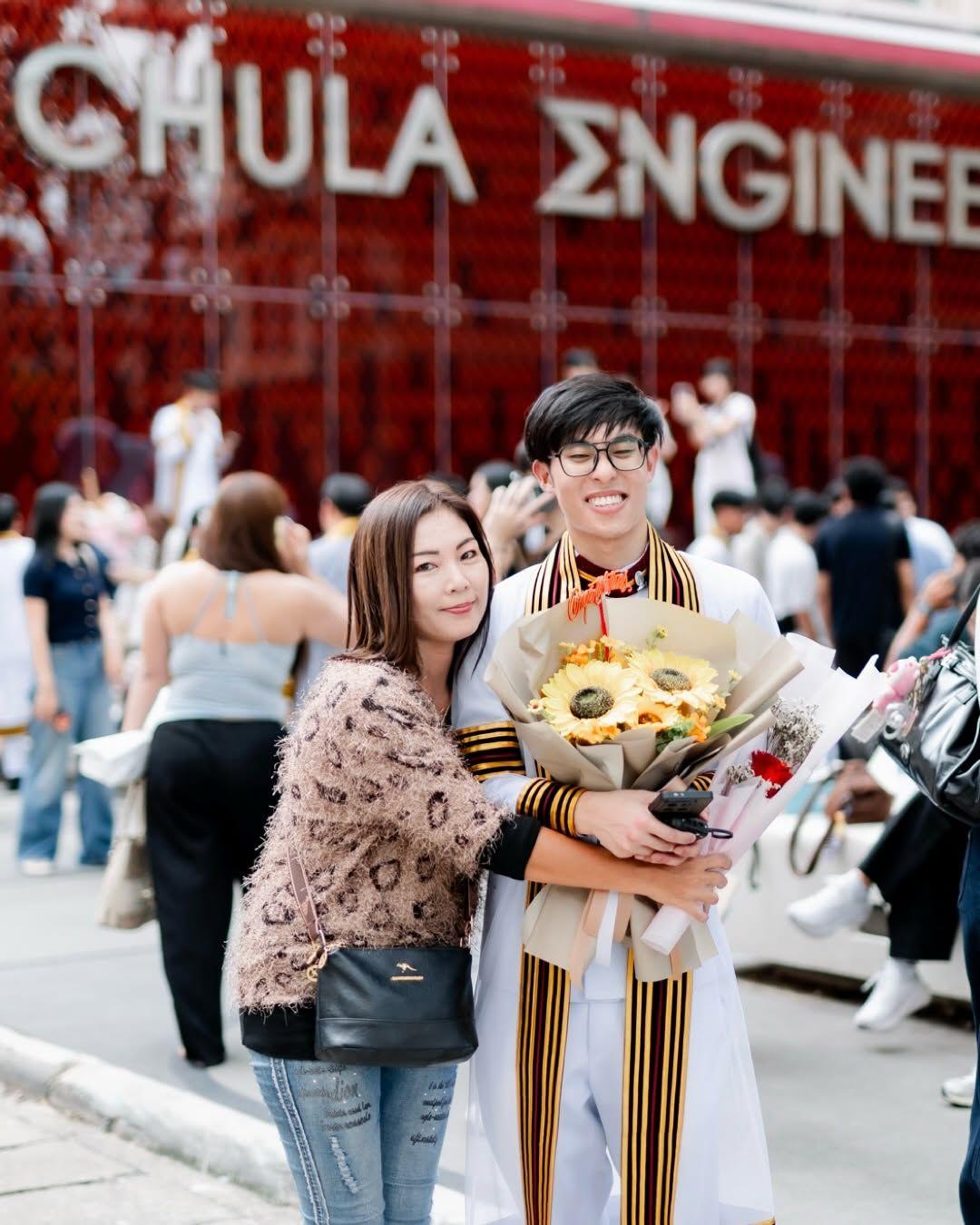 ผลงานรับปริญญา จุฬาลงกรณ์มหาวิทยาลัย โดย PINKY SKY PHOTO ภาพที่ 14