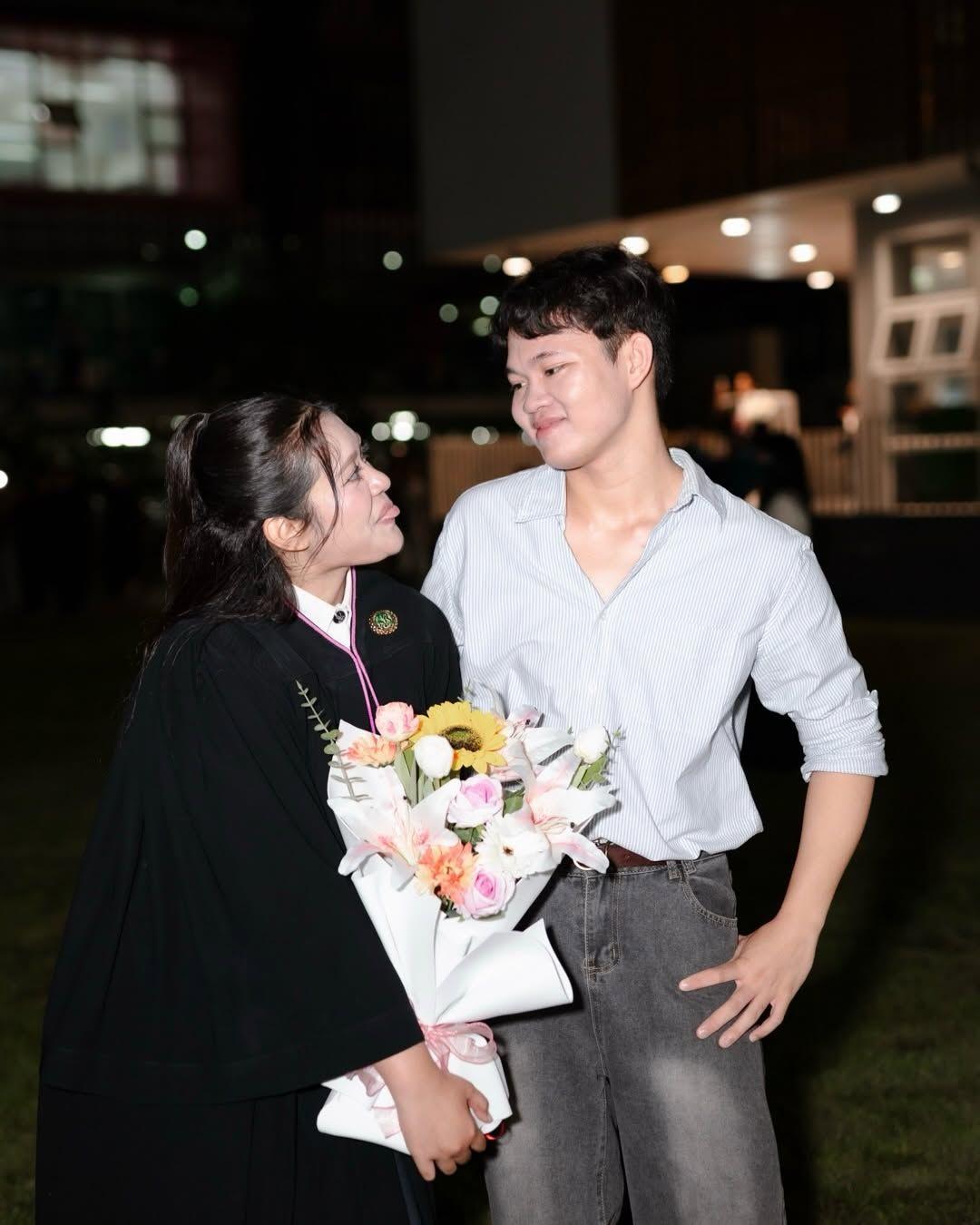 ผลงานรับปริญญา มหาวิทยาลัยเกษตรศาสตร์ โดย PINKY SKY PHOTO ภาพที่ 2