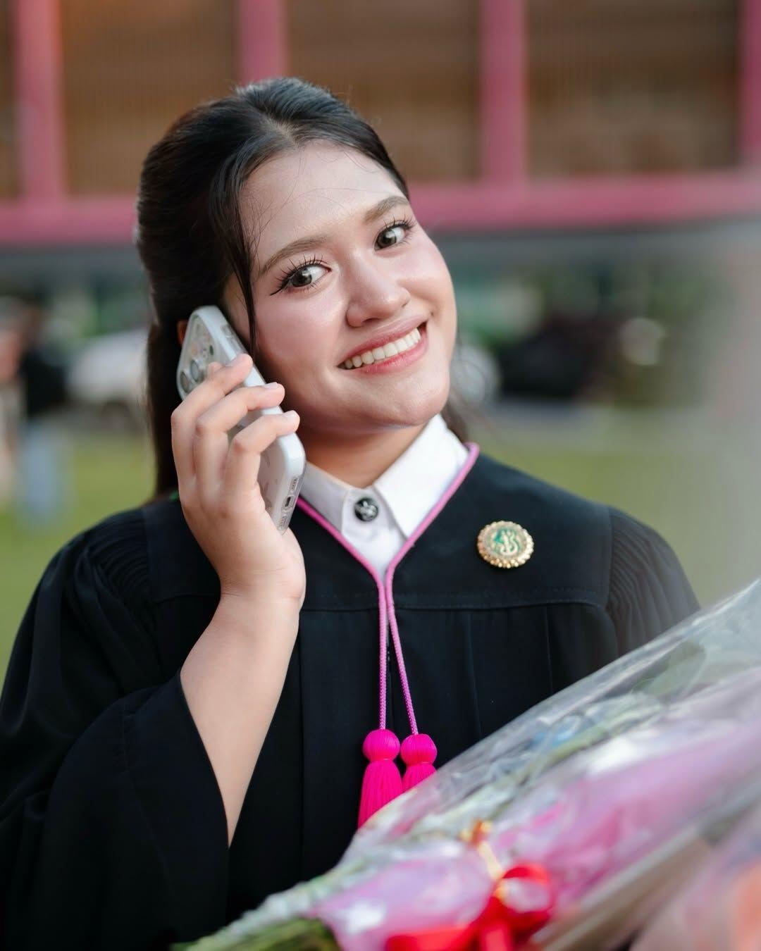 ผลงานรับปริญญา มหาวิทยาลัยเกษตรศาสตร์ โดย PINKY SKY PHOTO ภาพที่ 15
