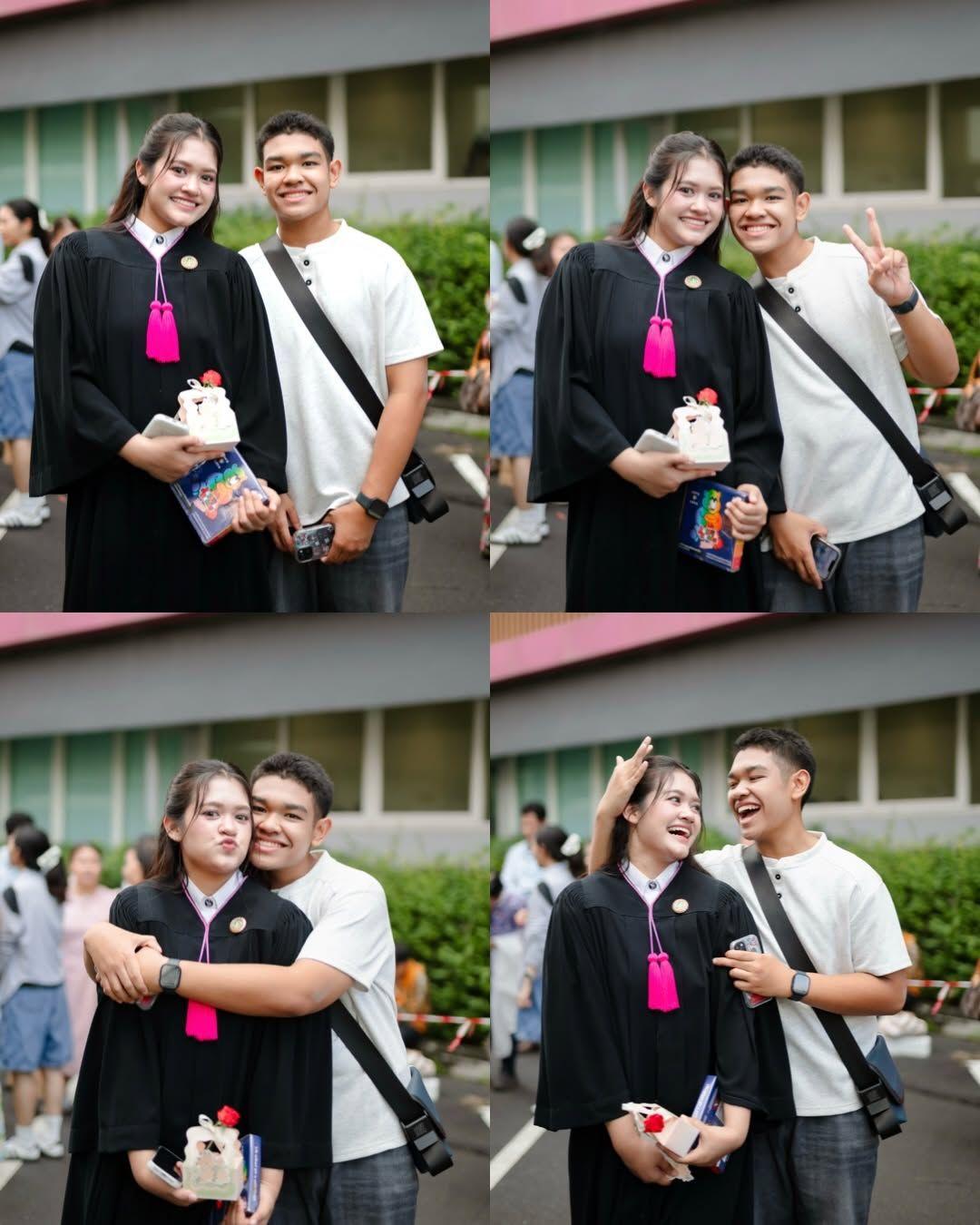 ผลงานรับปริญญา มหาวิทยาลัยเกษตรศาสตร์ โดย PINKY SKY PHOTO ภาพที่ 9