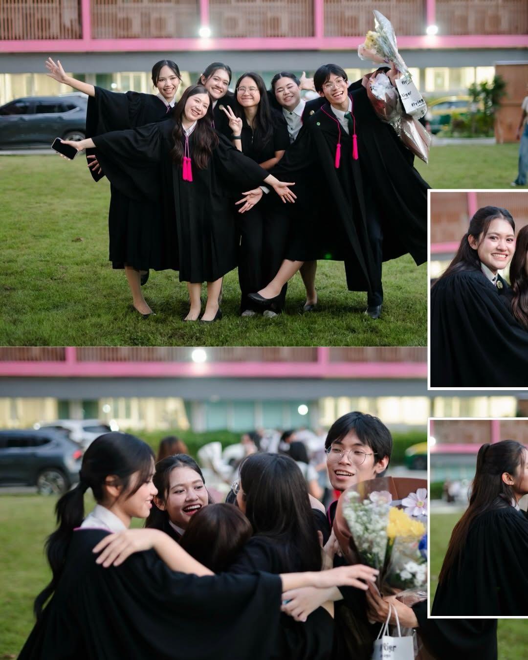 ผลงานรับปริญญา มหาวิทยาลัยเกษตรศาสตร์ โดย PINKY SKY PHOTO ภาพที่ 3