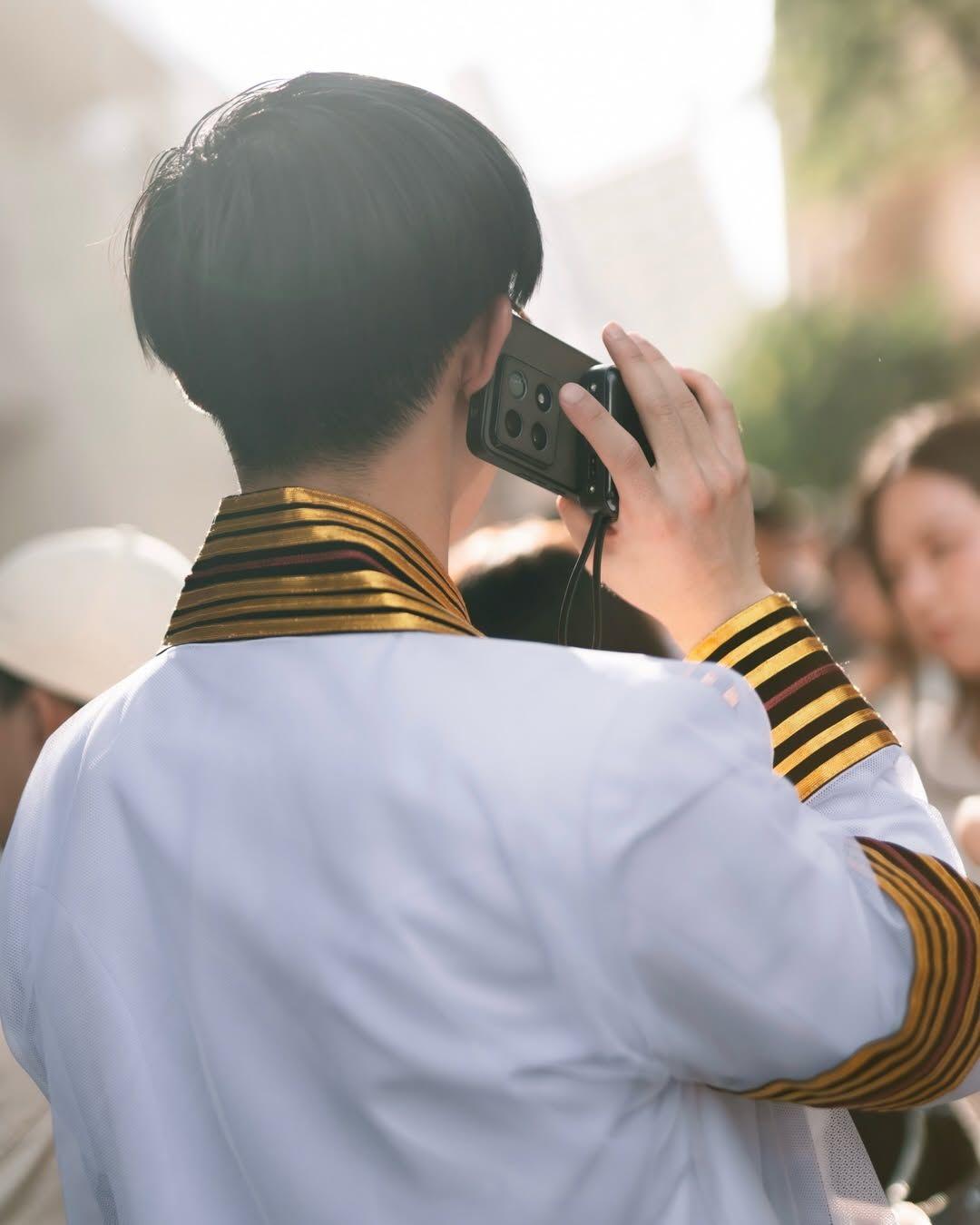 ผลงานรับปริญญา จุฬาลงกรณ์มหาวิทยาลัย โดย PINKY SKY PHOTO ภาพที่ 1