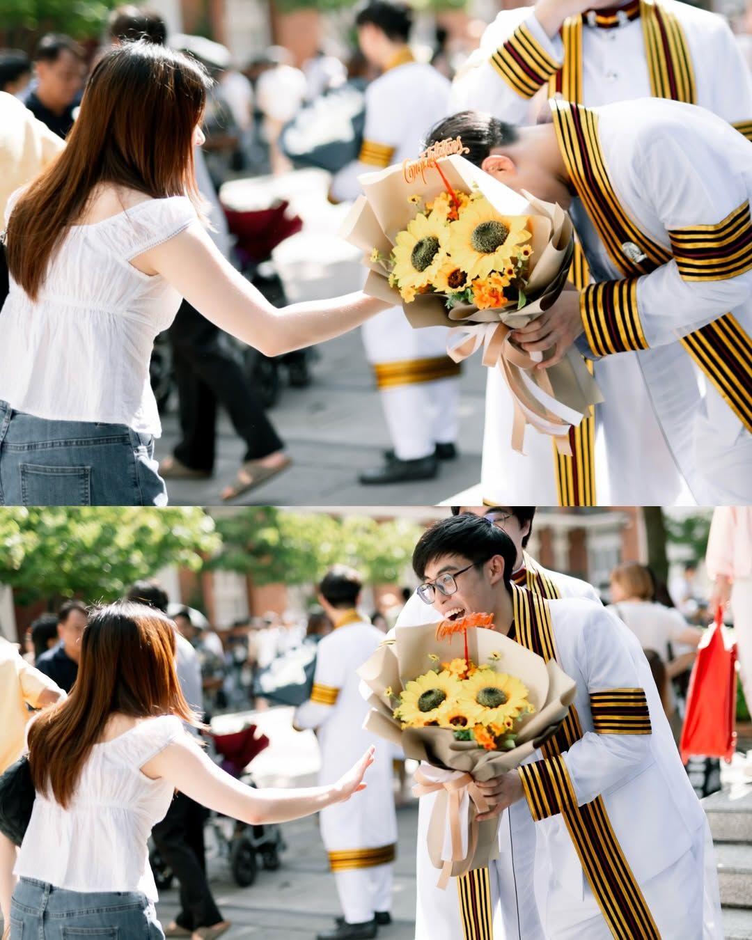 ผลงานรับปริญญา จุฬาลงกรณ์มหาวิทยาลัย โดย PINKY SKY PHOTO ภาพที่ 11