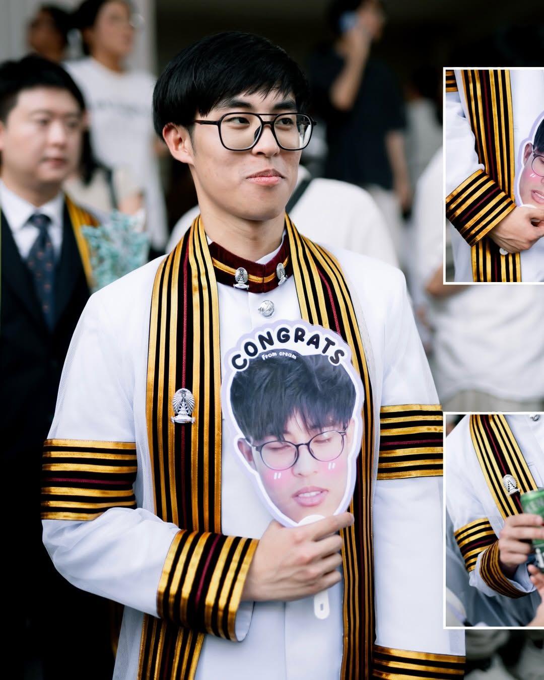 ผลงานรับปริญญา จุฬาลงกรณ์มหาวิทยาลัย โดย PINKY SKY PHOTO ภาพที่ 4