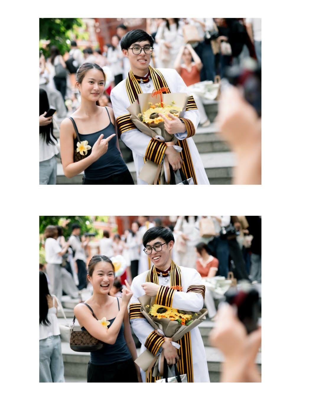ผลงานรับปริญญา จุฬาลงกรณ์มหาวิทยาลัย โดย PINKY SKY PHOTO ภาพที่ 10