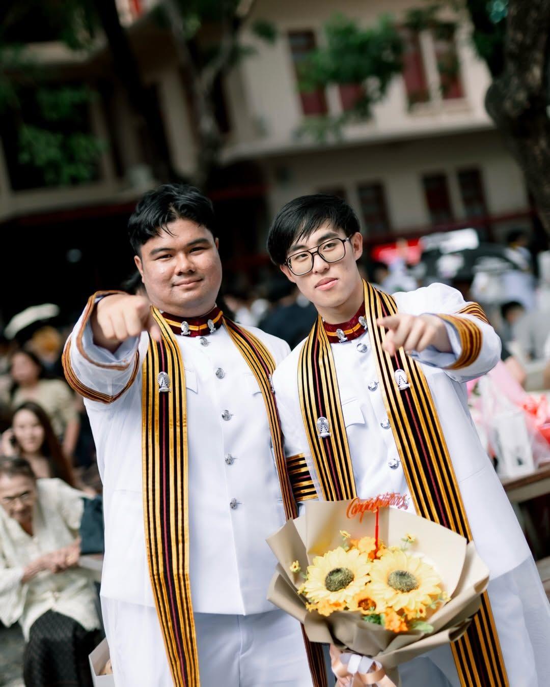 ผลงานรับปริญญา จุฬาลงกรณ์มหาวิทยาลัย โดย PINKY SKY PHOTO ภาพที่ 3