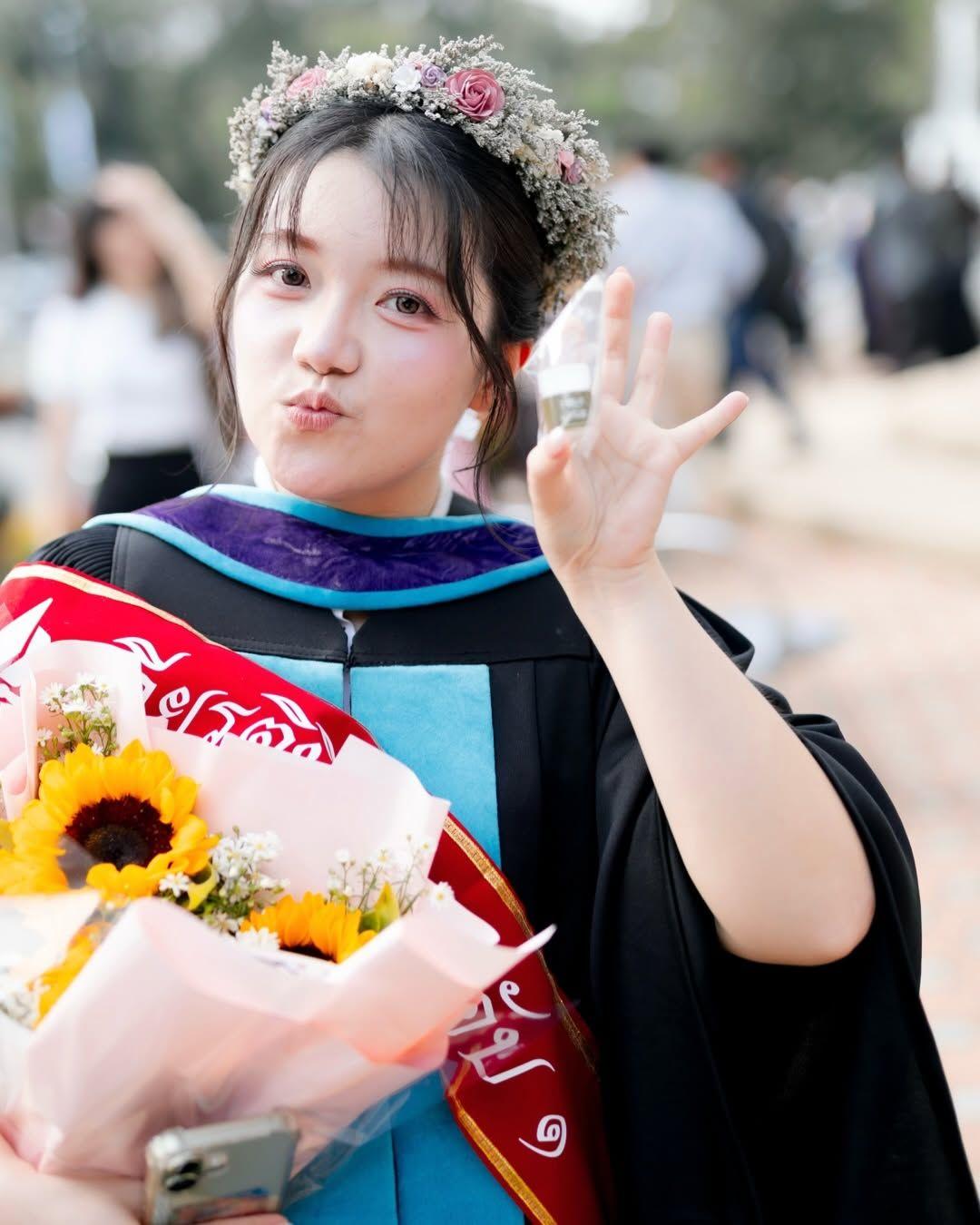 ผลงานรับปริญญา มหาวิทยาลัยสงขลานครินทร์ โดย PINKY SKY PHOTO ภาพที่ 13