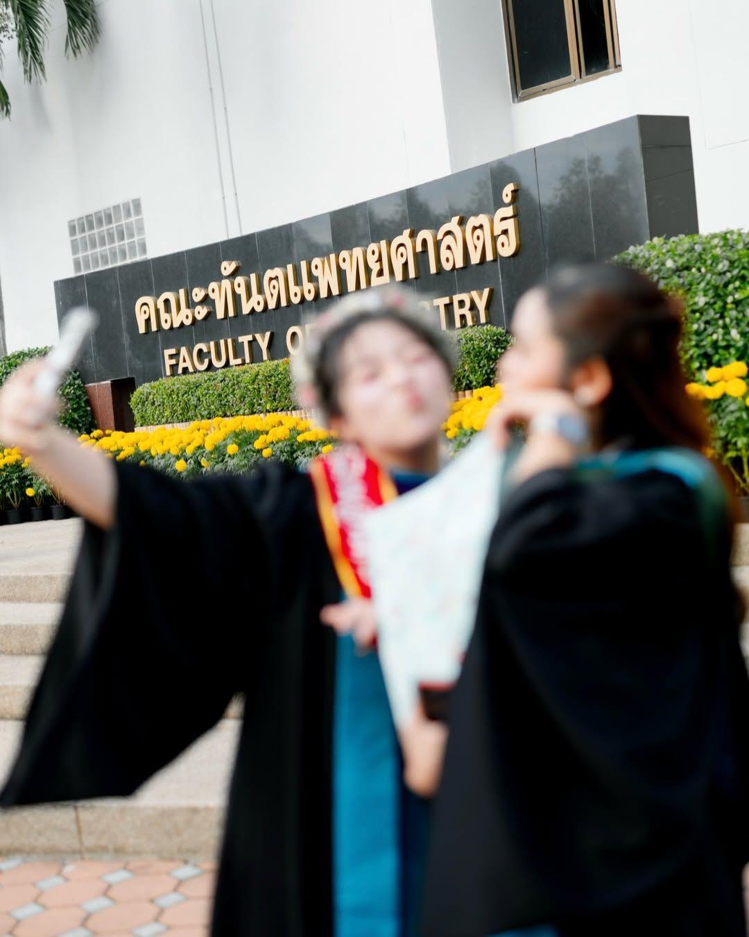 ผลงานรับปริญญา มหาวิทยาลัยสงขลานครินทร์ โดย PINKY SKY PHOTO ภาพที่ 8