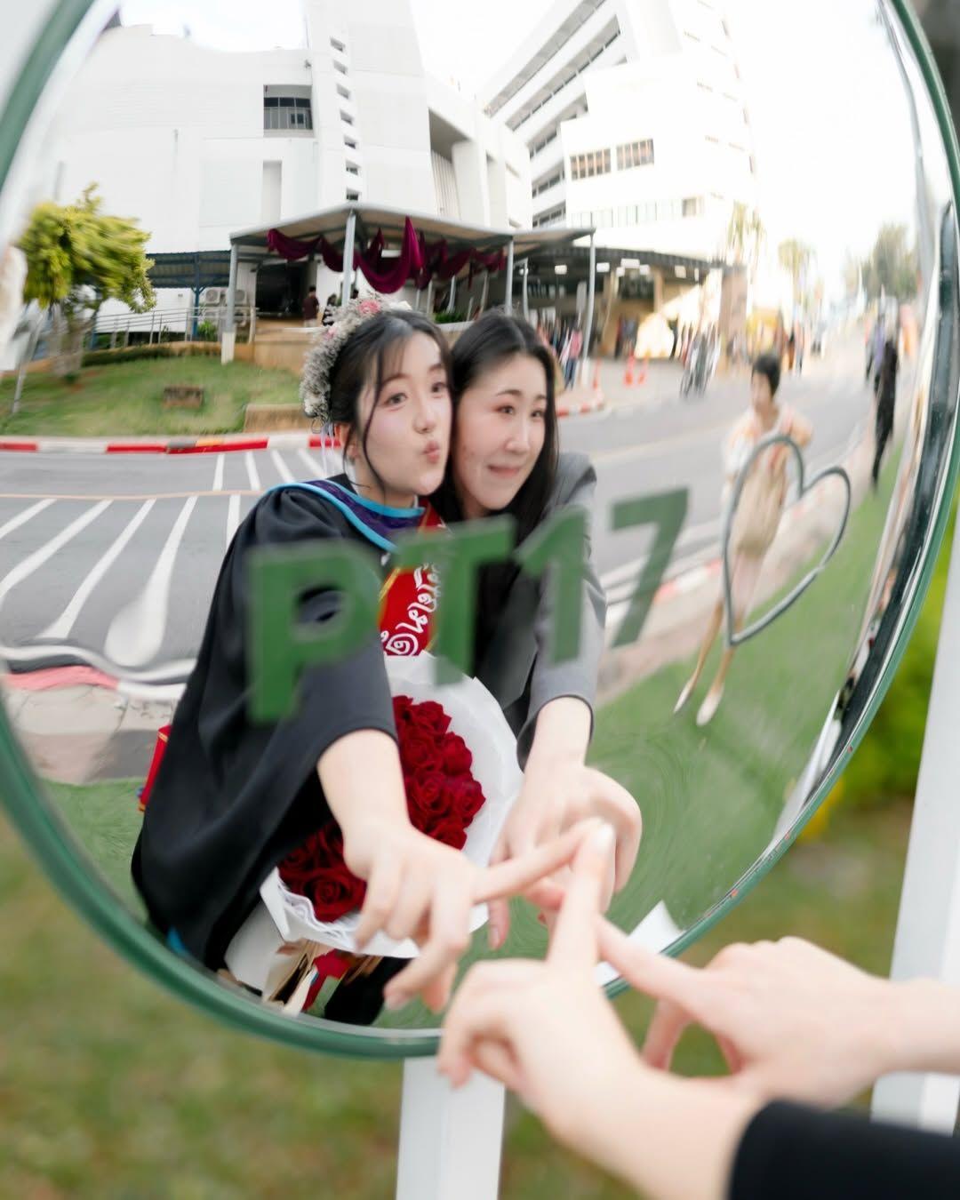 ผลงานรับปริญญา มหาวิทยาลัยสงขลานครินทร์ โดย PINKY SKY PHOTO ภาพที่ 7