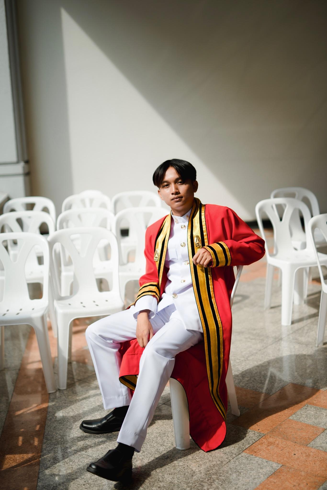 ผลงานรับปริญญา มหาวิทยาลัยเทคโนโลยีพระจอมเกล้าธนบุรี โดย Mika 7 Foto ภาพที่ 18