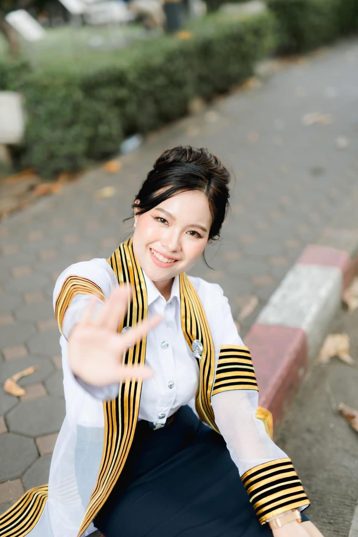 ผลงานรับปริญญา จุฬาลงกรณ์มหาวิทยาลัย โดย Mika 7 Foto ภาพที่ 18