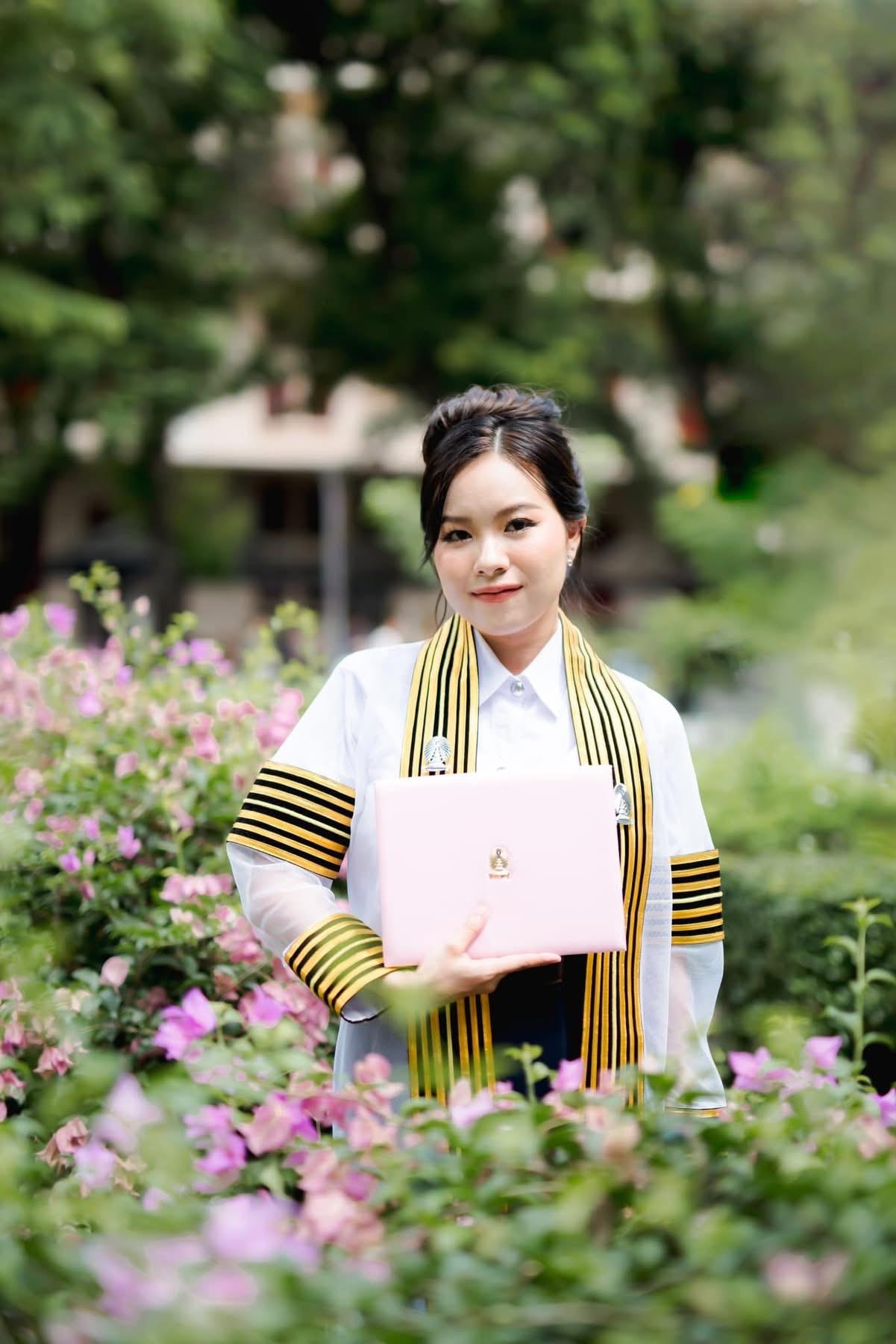 ผลงานรับปริญญา จุฬาลงกรณ์มหาวิทยาลัย โดย Mika 7 Foto ภาพที่ 19