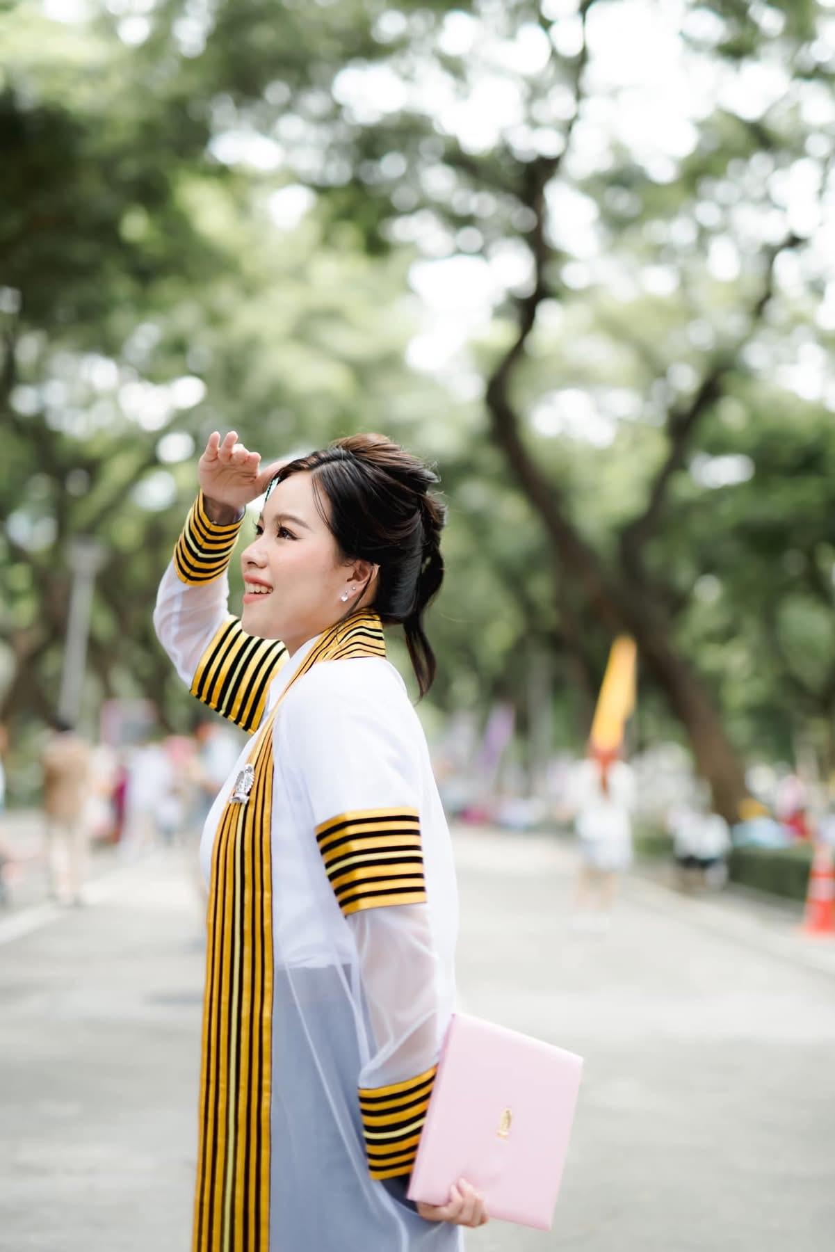 ผลงานรับปริญญา จุฬาลงกรณ์มหาวิทยาลัย โดย Mika 7 Foto ภาพที่ 12