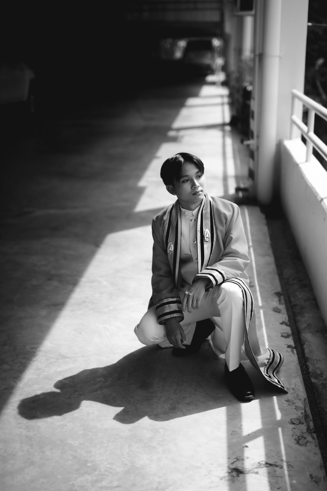 ผลงานรับปริญญา มหาวิทยาลัยเทคโนโลยีพระจอมเกล้าธนบุรี โดย Mika 7 Foto ภาพที่ 12
