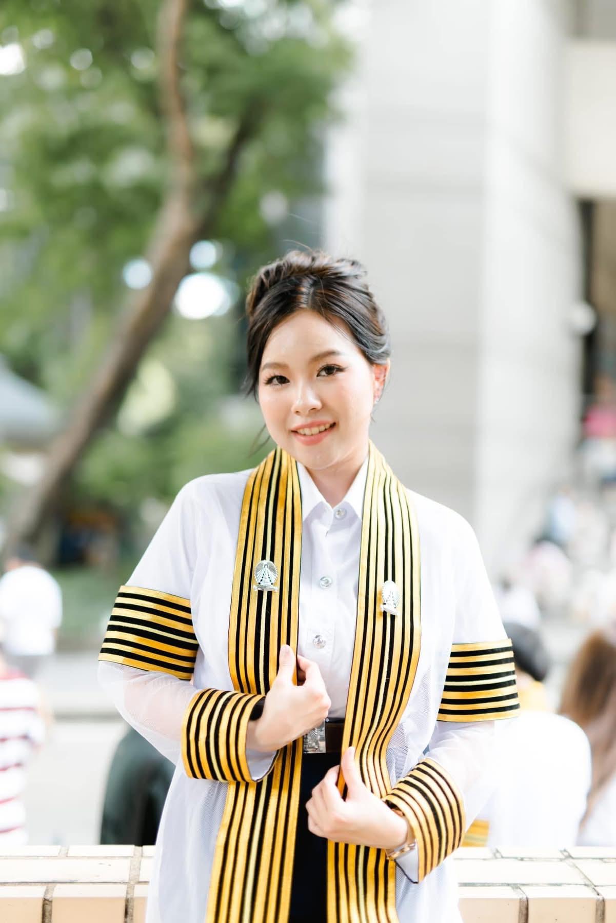 ผลงานรับปริญญา จุฬาลงกรณ์มหาวิทยาลัย โดย Mika 7 Foto ภาพที่ 14