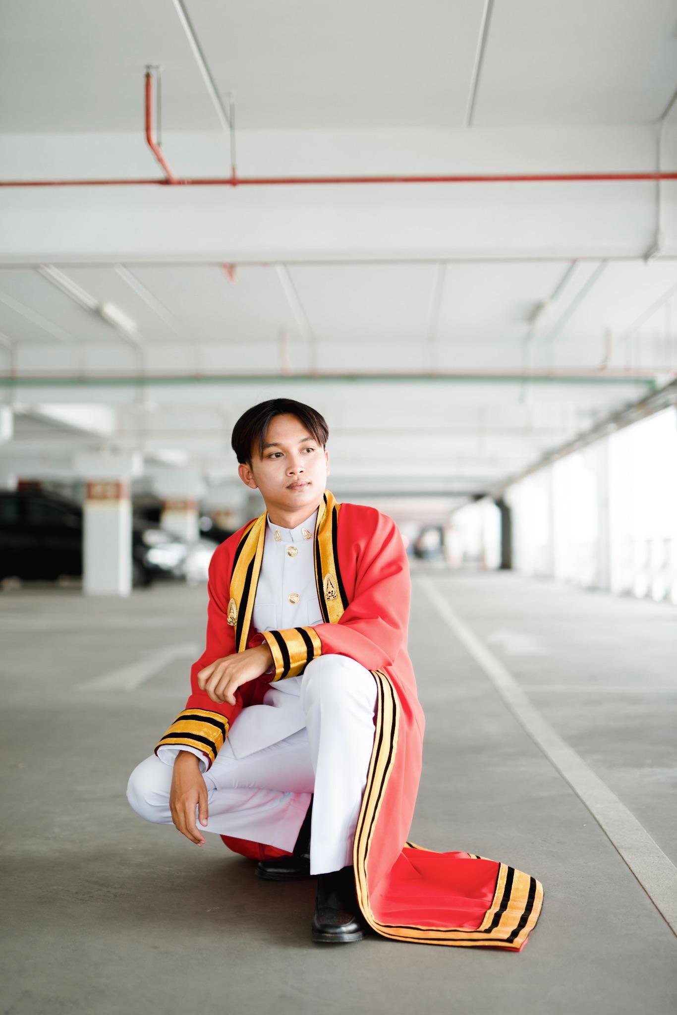 ผลงานรับปริญญา มหาวิทยาลัยเทคโนโลยีพระจอมเกล้าธนบุรี โดย Mika 7 Foto ภาพที่ 5