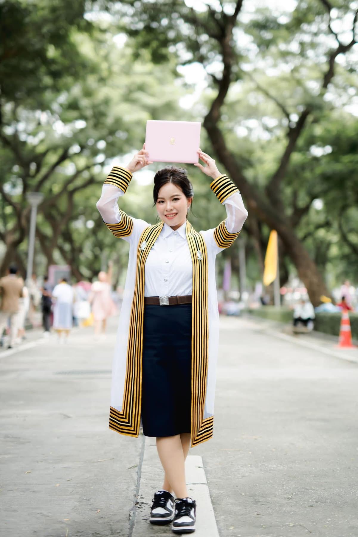 ผลงานรับปริญญา จุฬาลงกรณ์มหาวิทยาลัย โดย Mika 7 Foto ภาพที่ 20