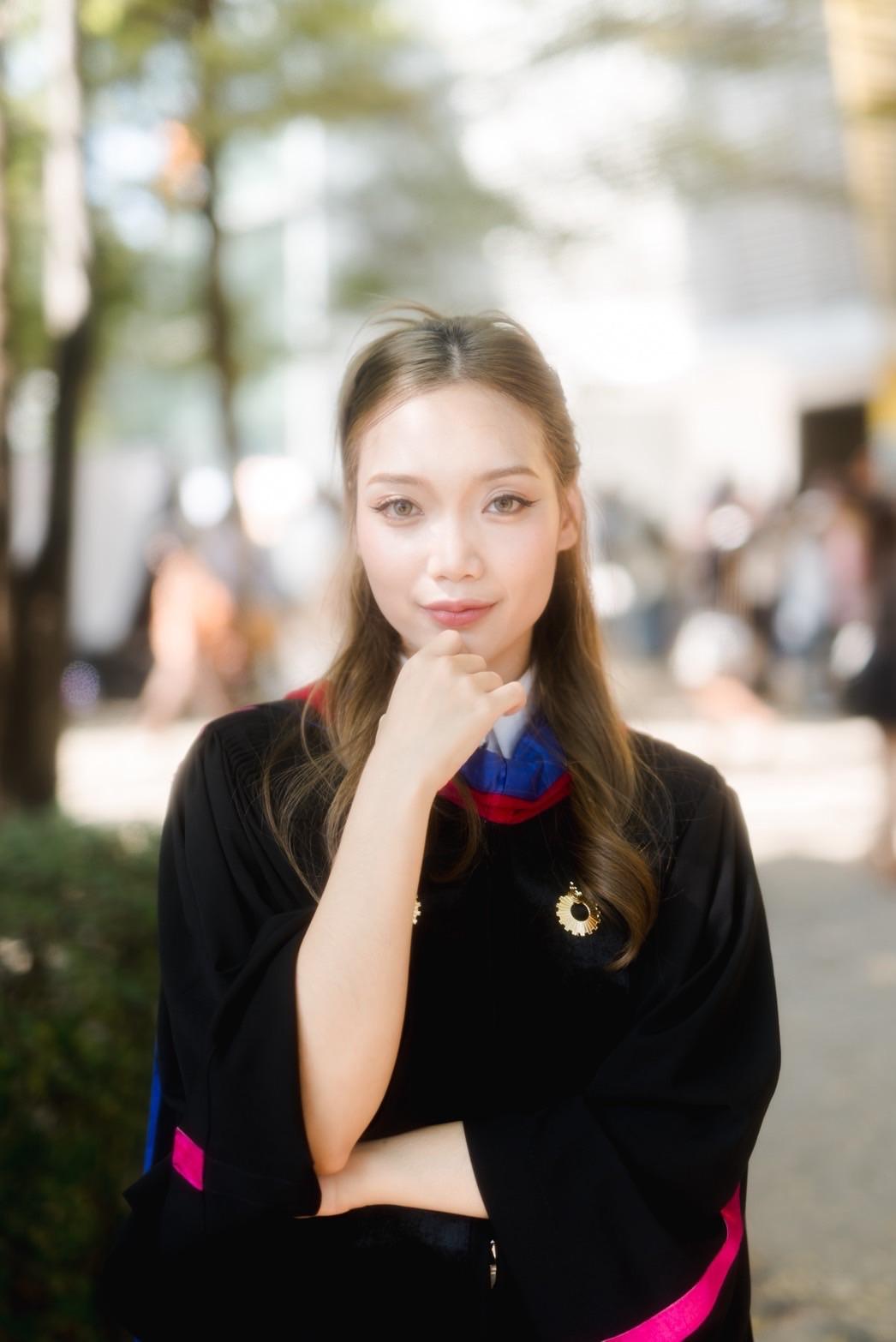 ผลงานรับปริญญา มหาวิทยาลัยรังสิต โดย Mika 7 Foto ภาพที่ 17
