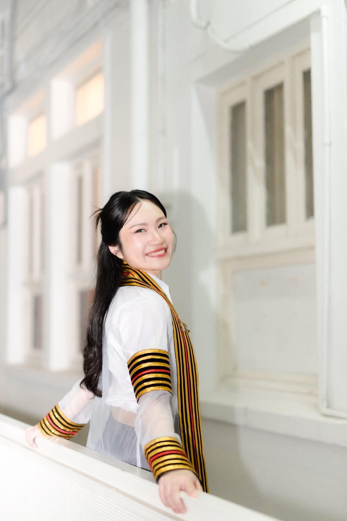 ผลงานรับปริญญา จุฬาลงกรณ์มหาวิทยาลัย โดย Mika 7 Foto ภาพที่ 11
