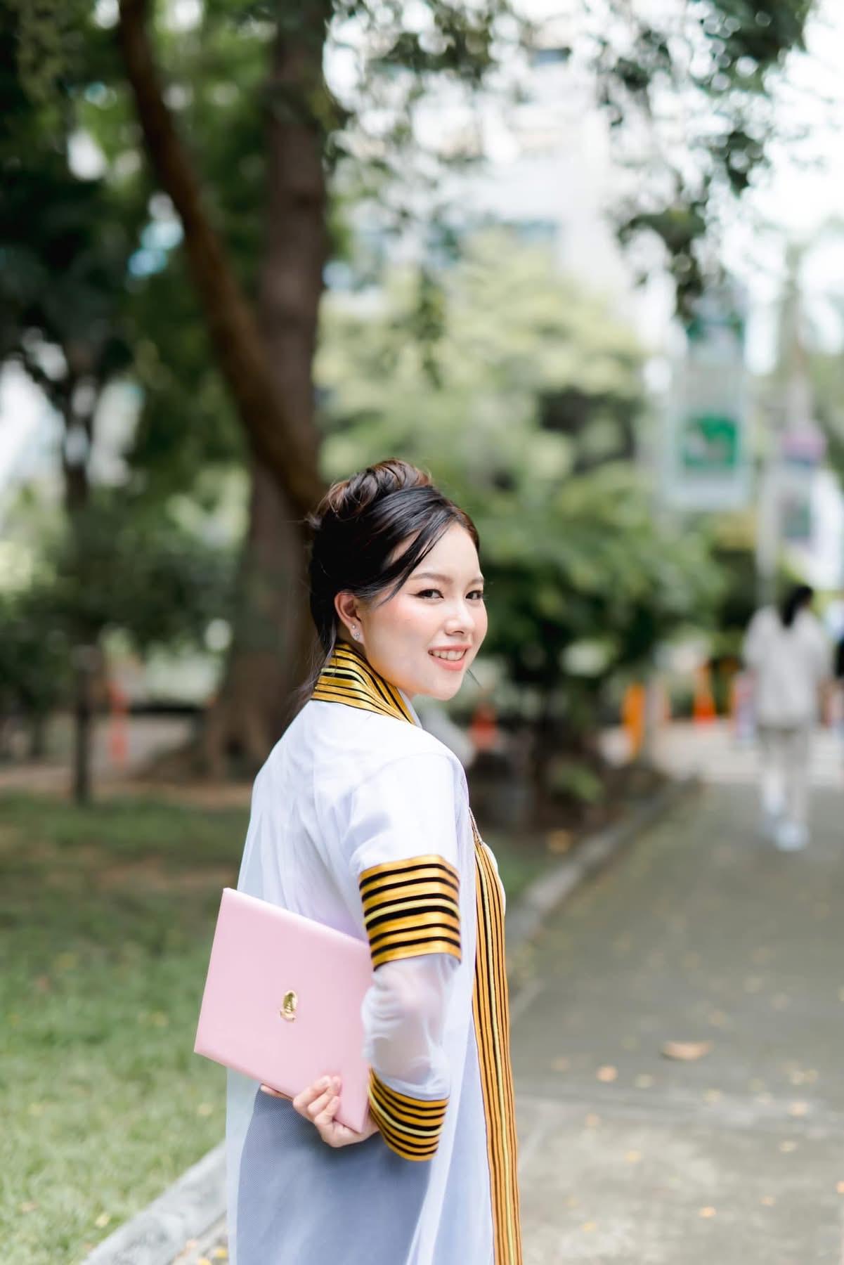 ผลงานรับปริญญา จุฬาลงกรณ์มหาวิทยาลัย โดย Mika 7 Foto ภาพที่ 10