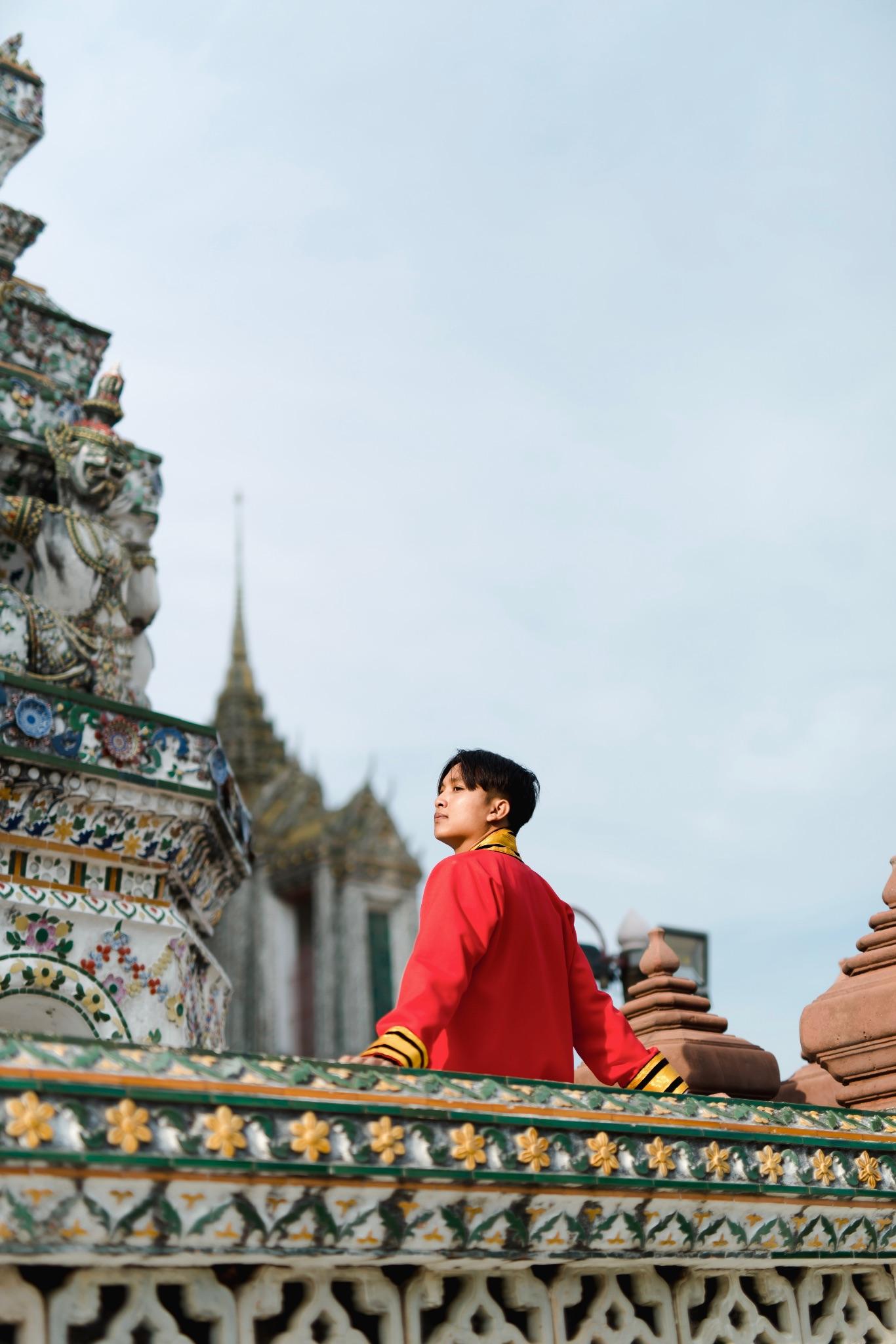 ผลงานรับปริญญา มหาวิทยาลัยเทคโนโลยีพระจอมเกล้าธนบุรี โดย Mika 7 Foto ภาพที่ 3