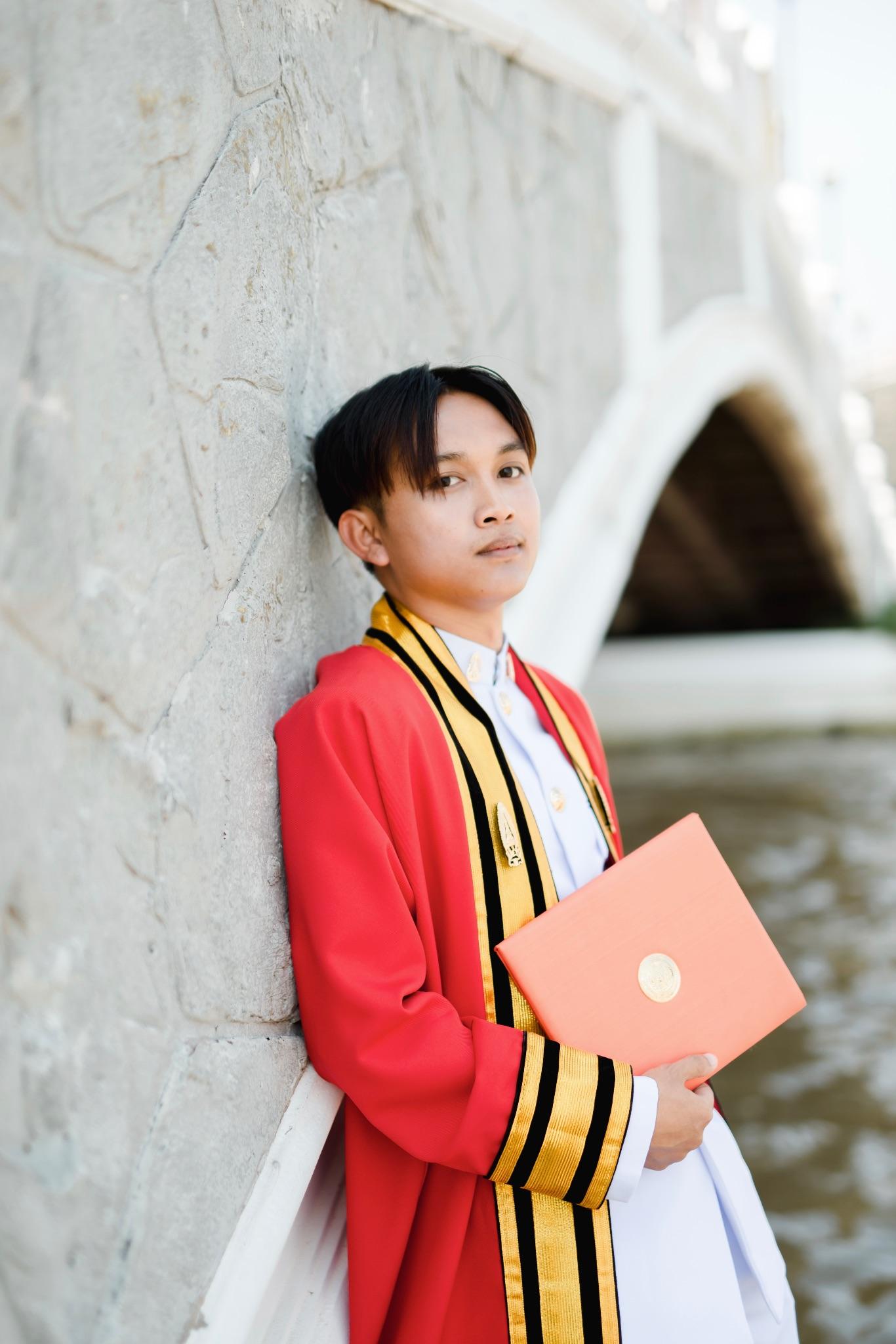 ผลงานรับปริญญา มหาวิทยาลัยเทคโนโลยีพระจอมเกล้าธนบุรี โดย Mika 7 Foto ภาพที่ 6