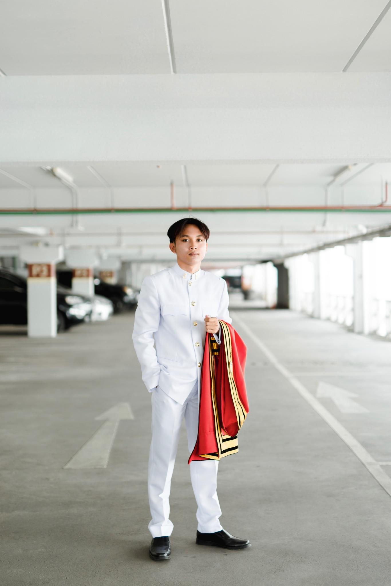 ผลงานรับปริญญา มหาวิทยาลัยเทคโนโลยีพระจอมเกล้าธนบุรี โดย Mika 7 Foto ภาพที่ 7