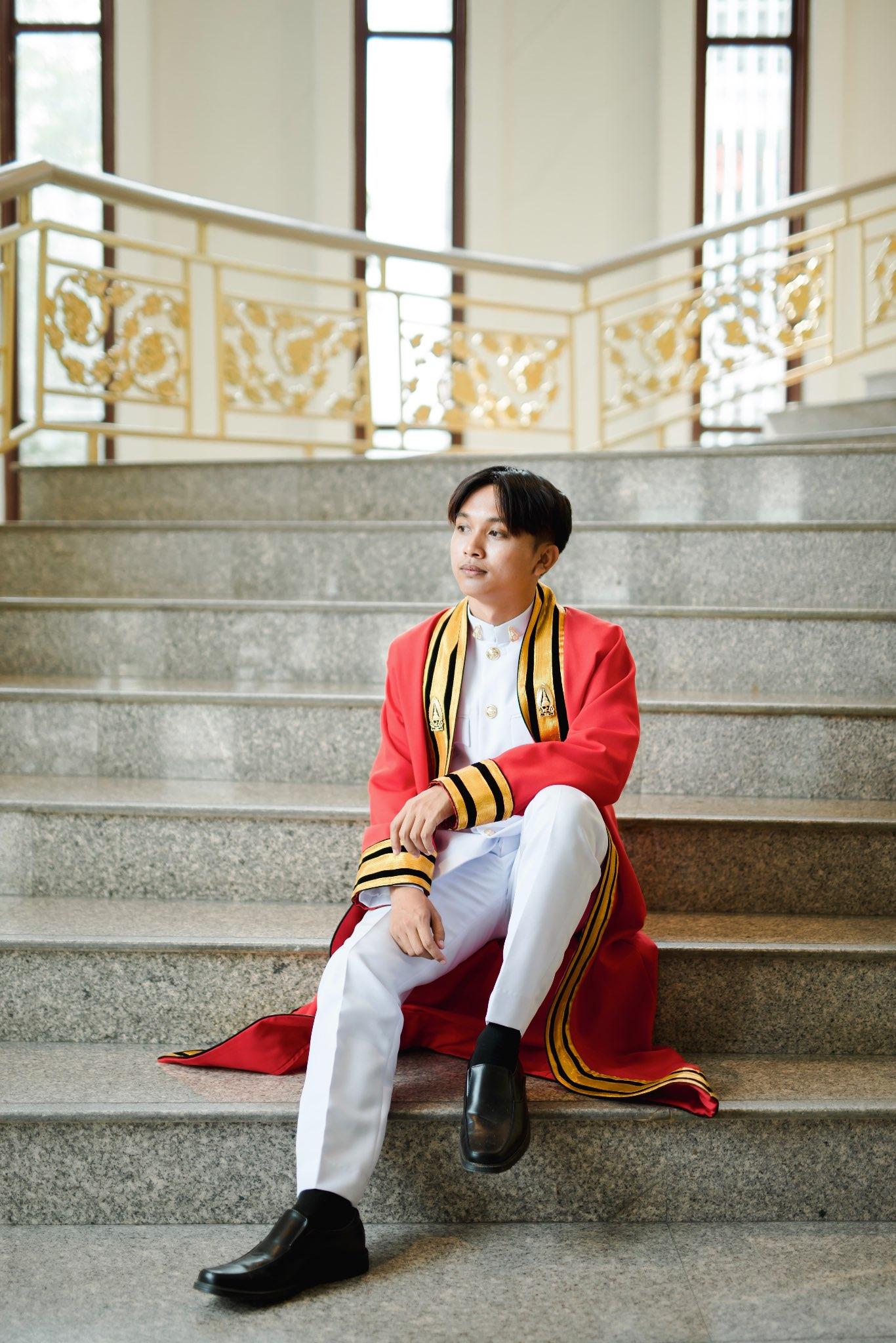 ผลงานรับปริญญา มหาวิทยาลัยเทคโนโลยีพระจอมเกล้าธนบุรี โดย Mika 7 Foto ภาพที่ 16