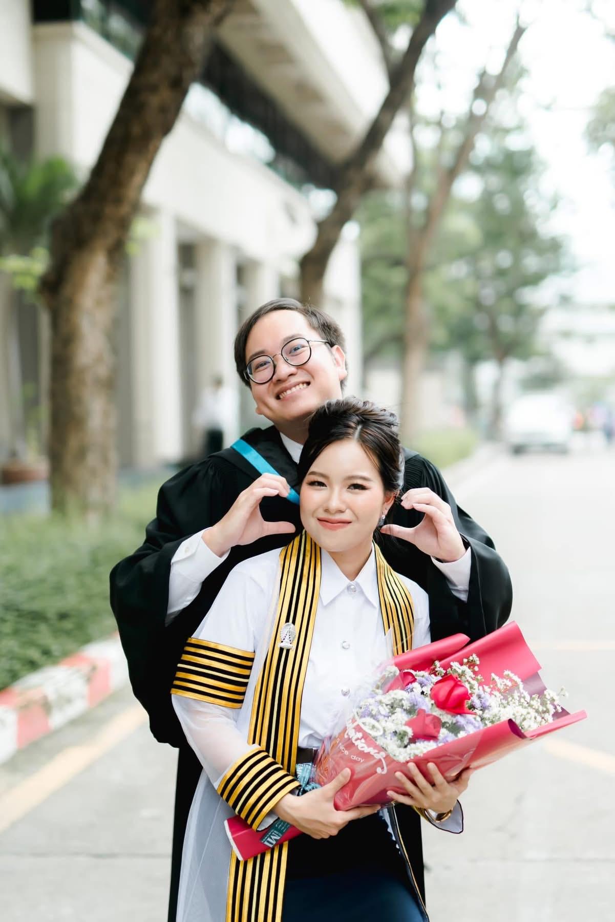ผลงานรับปริญญา จุฬาลงกรณ์มหาวิทยาลัย โดย Mika 7 Foto ภาพที่ 9