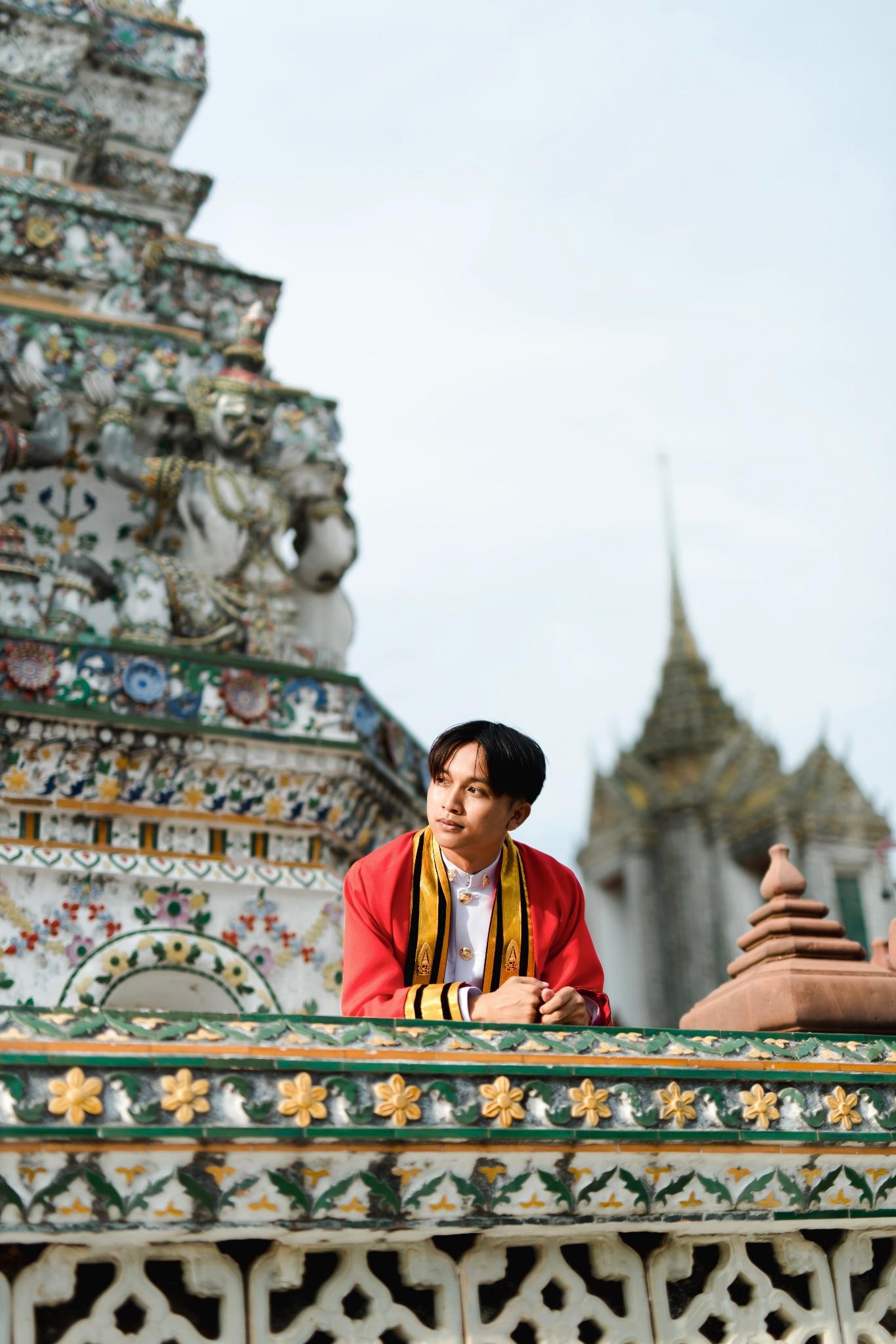 ผลงานรับปริญญา มหาวิทยาลัยเทคโนโลยีพระจอมเกล้าธนบุรี โดย Mika 7 Foto ภาพที่ 20