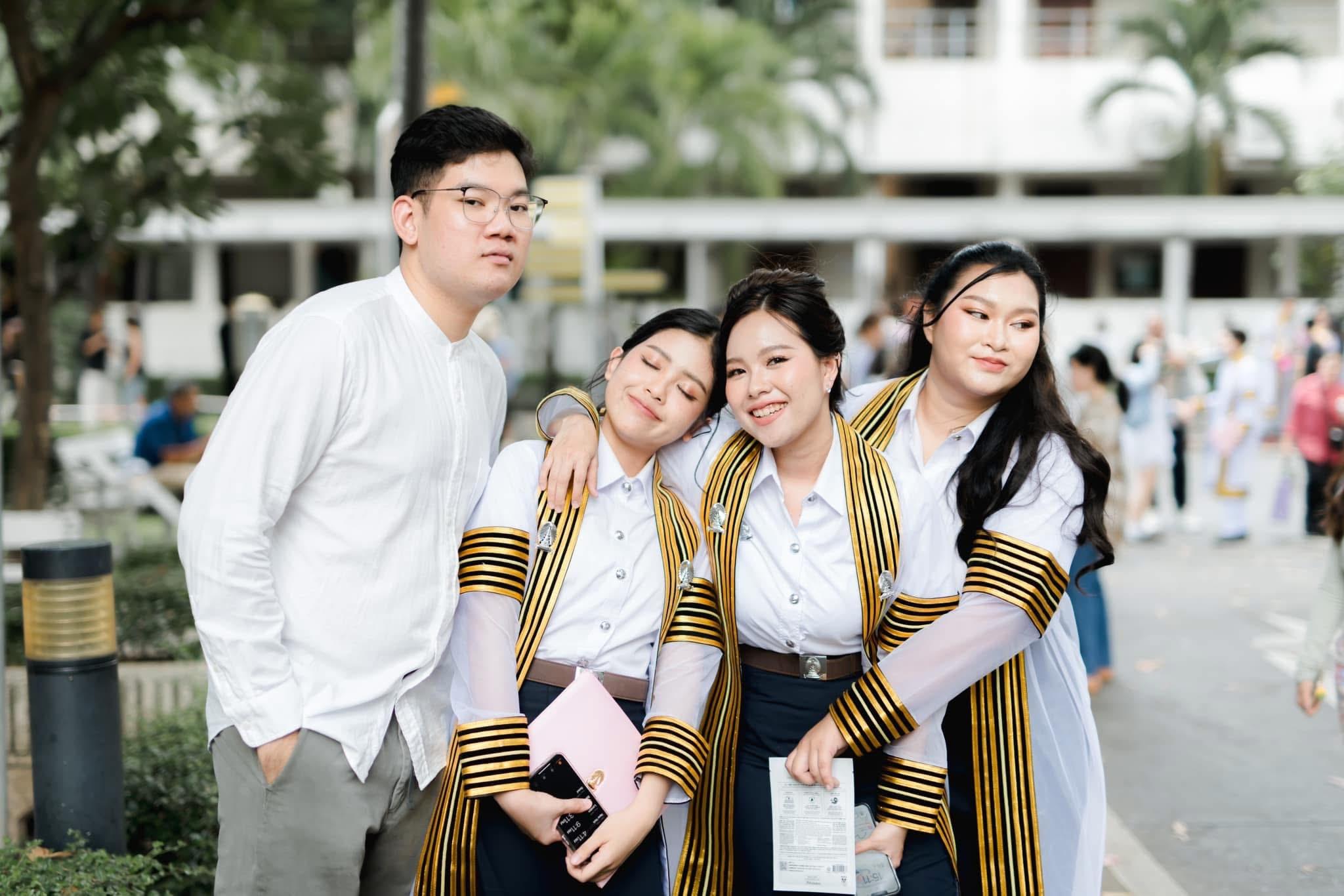 ผลงานรับปริญญา จุฬาลงกรณ์มหาวิทยาลัย โดย Mika 7 Foto ภาพที่ 15