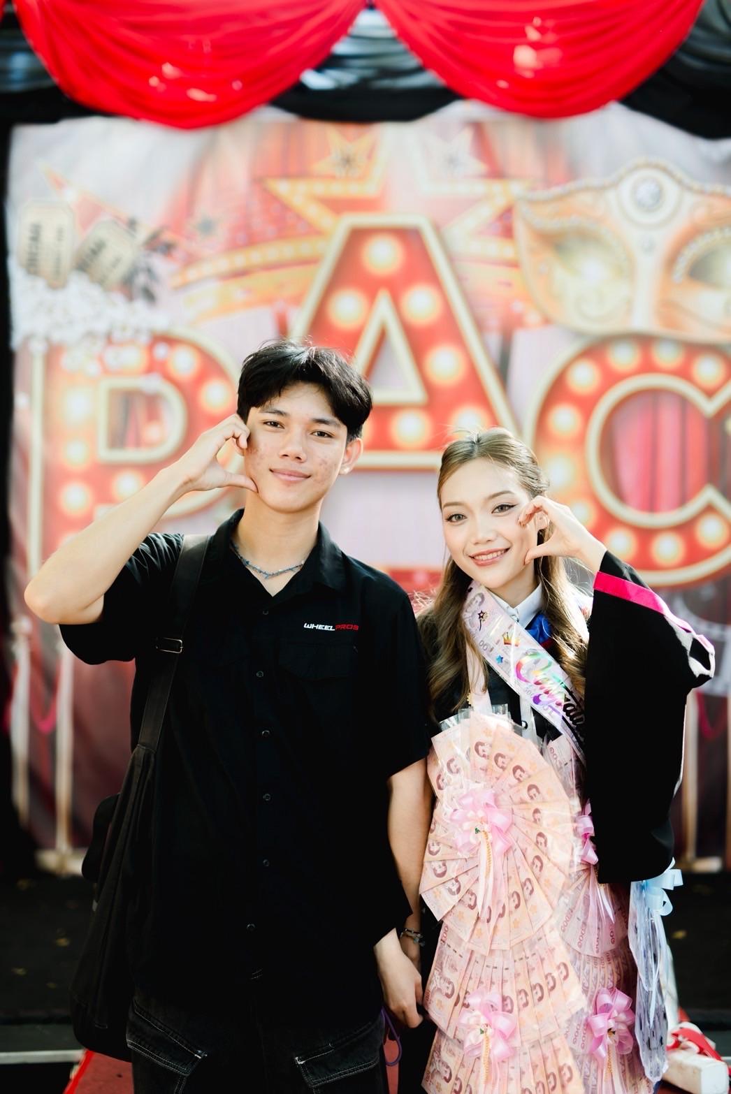 ผลงานรับปริญญา มหาวิทยาลัยรังสิต โดย Mika 7 Foto ภาพที่ 13