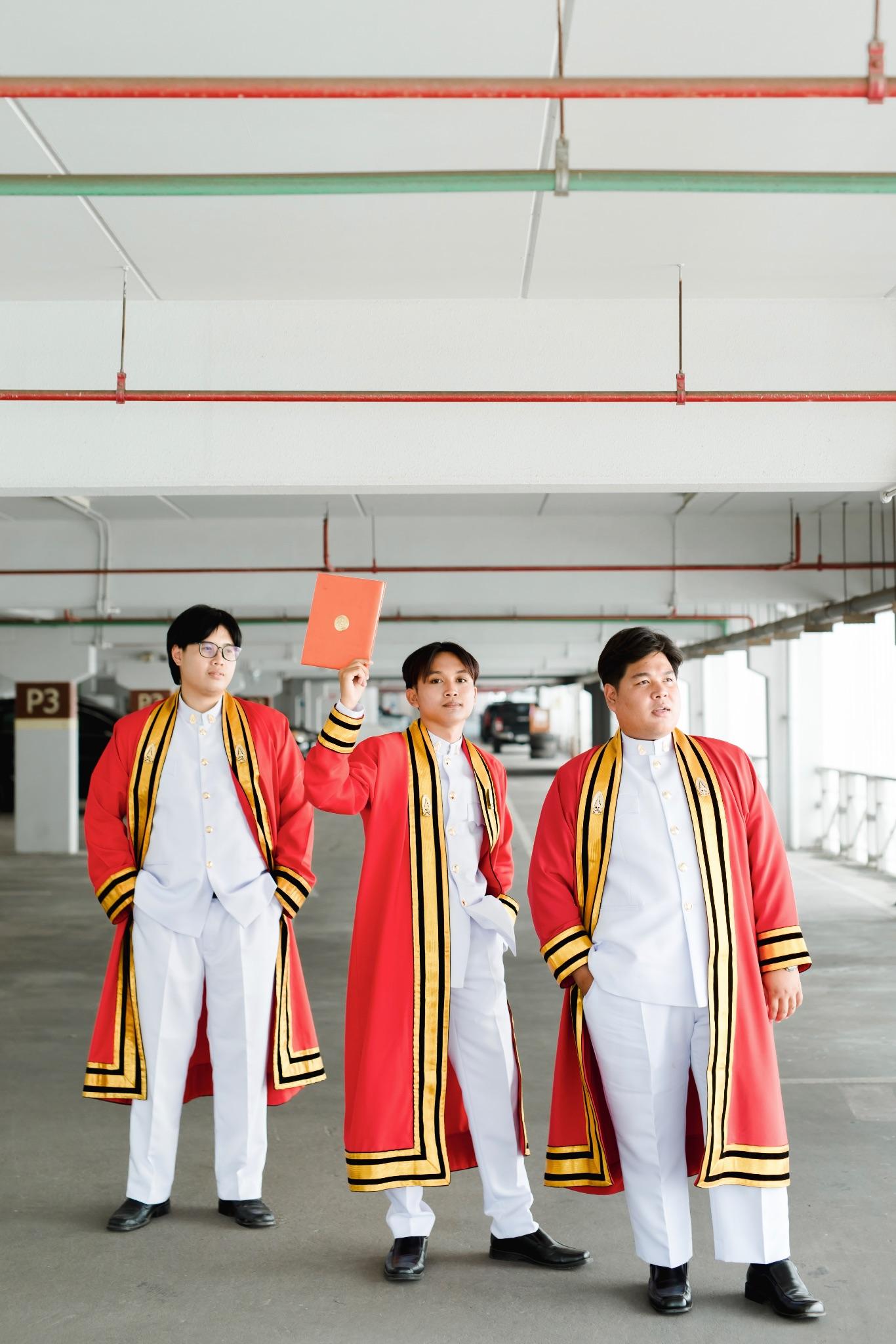 ผลงานรับปริญญา มหาวิทยาลัยเทคโนโลยีพระจอมเกล้าธนบุรี โดย Mika 7 Foto ภาพที่ 13