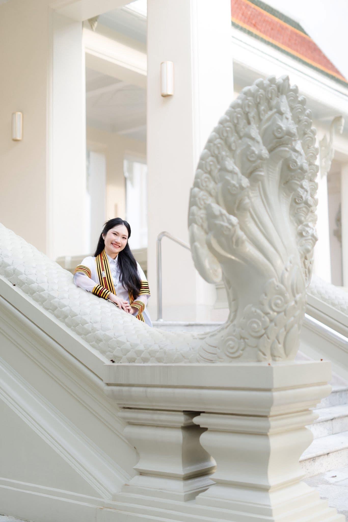 ผลงานรับปริญญา จุฬาลงกรณ์มหาวิทยาลัย โดย Mika 7 Foto ภาพที่ 12