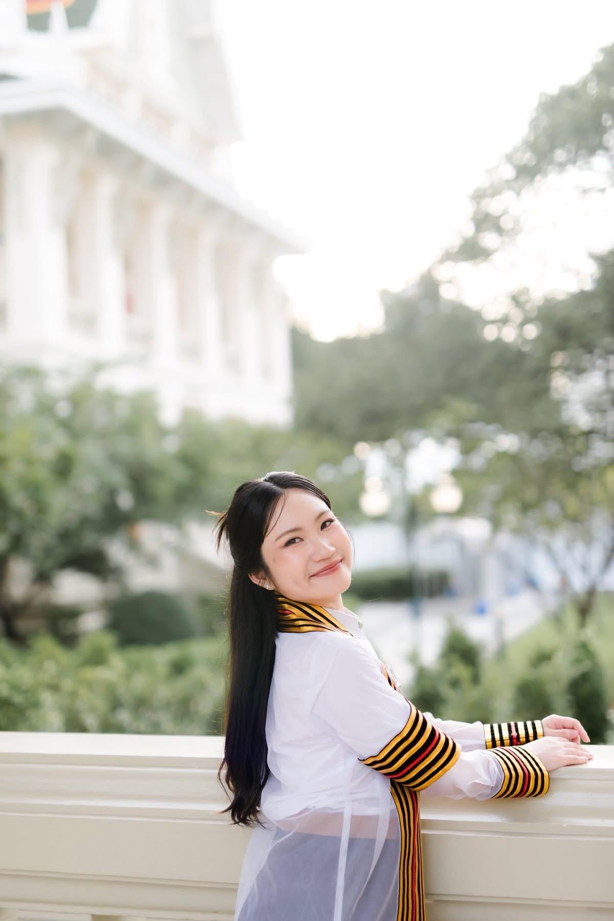 ผลงานรับปริญญา จุฬาลงกรณ์มหาวิทยาลัย โดย Mika 7 Foto ภาพที่ 14
